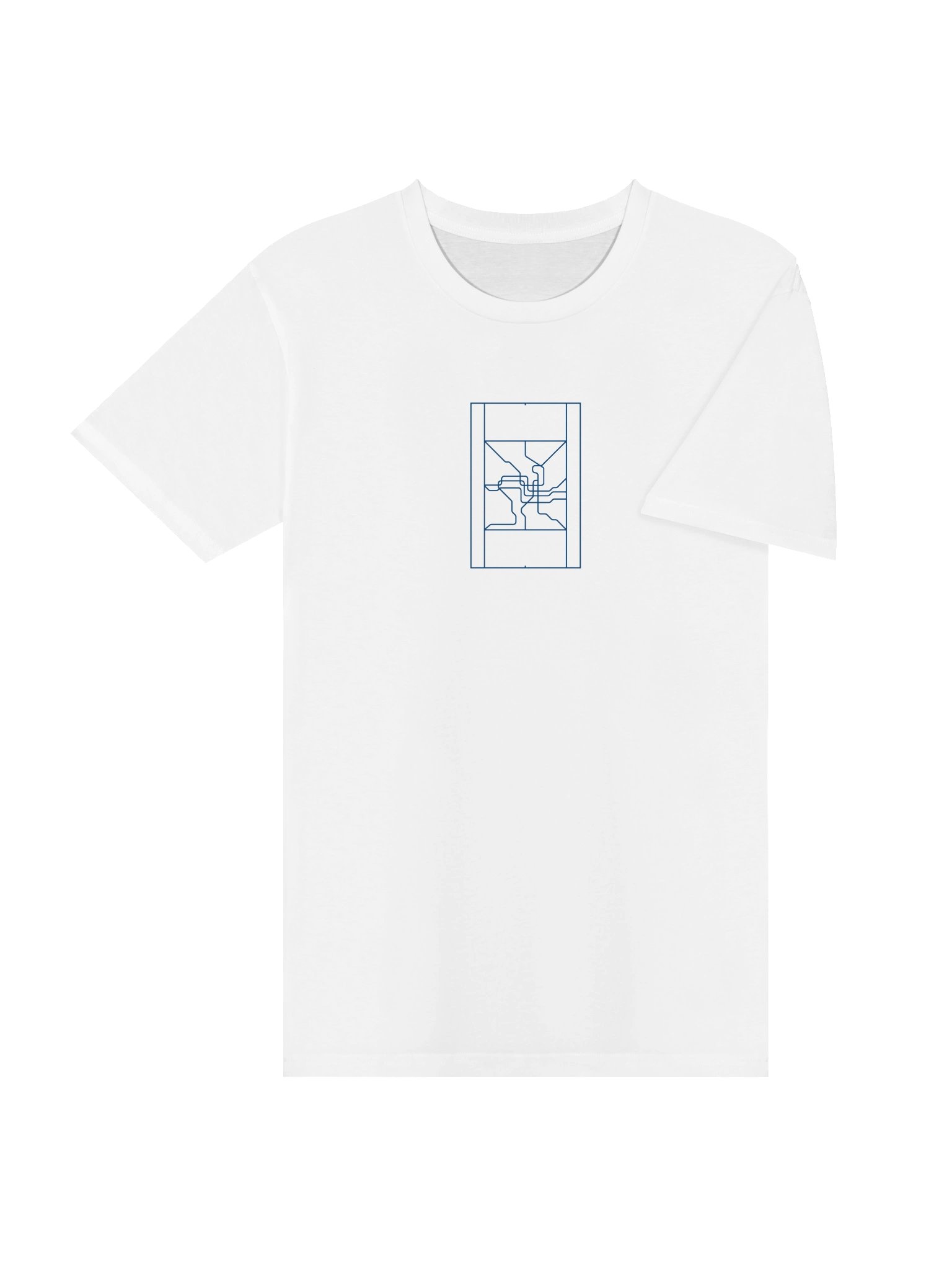 DC Tennis Metro Map tee product image (8)