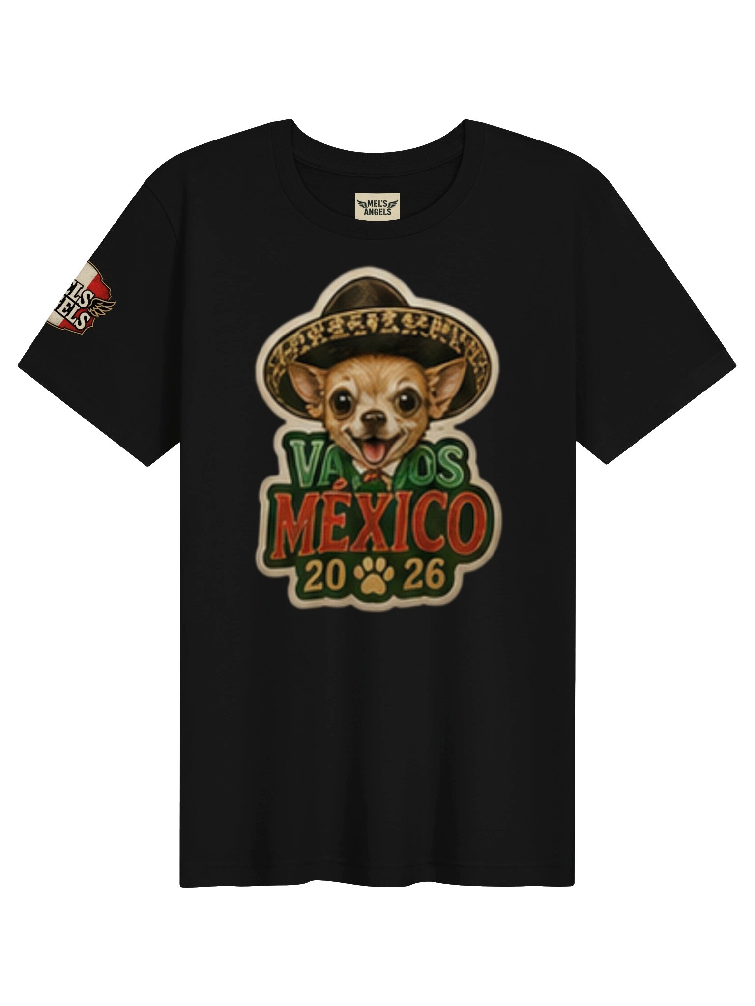 Frank Says Vamos México 2026 Tee product image (2)
