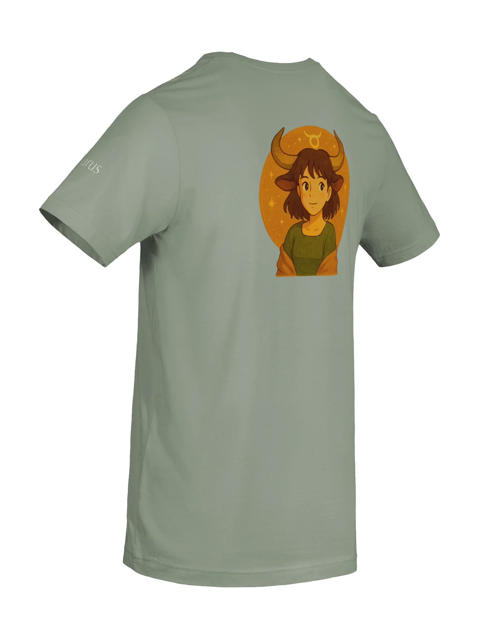 Taurus - DREAMY ZODIAC T-Shirts product image (8)