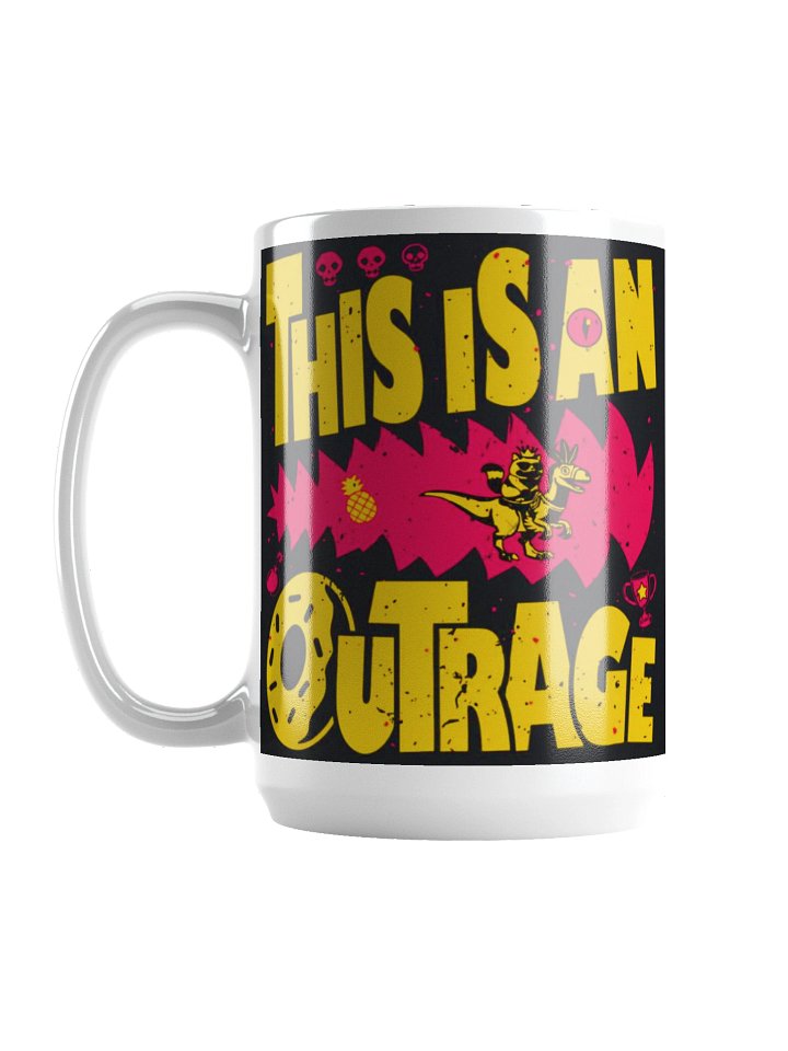 Outrage! product image (1)
