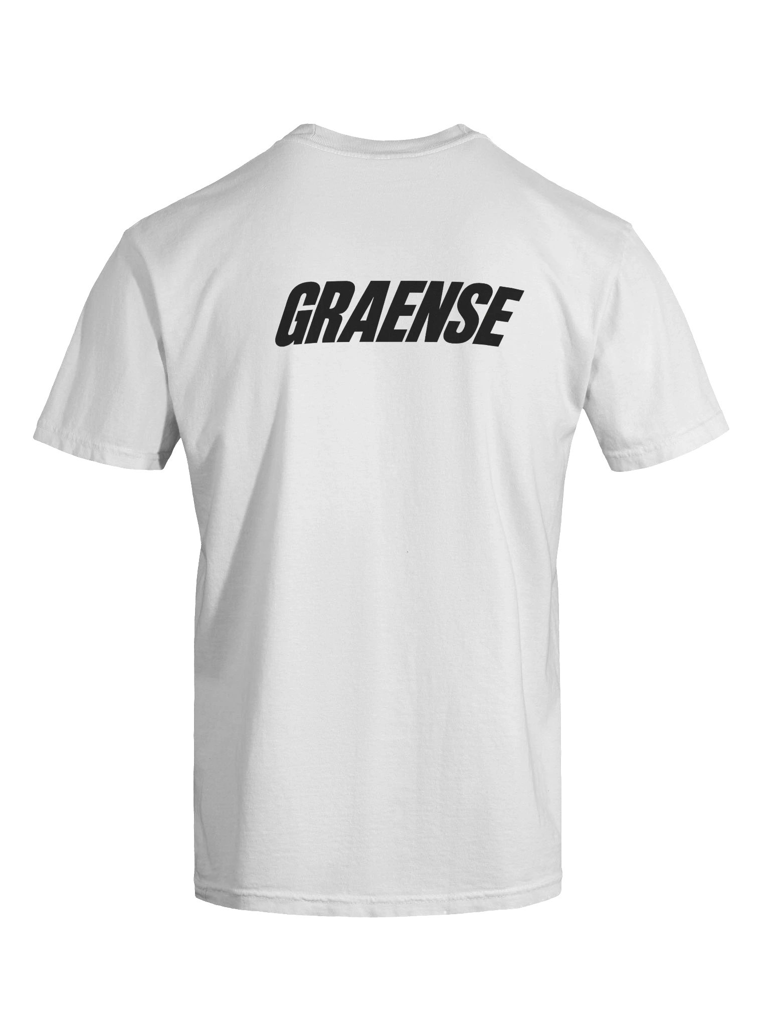 SPA T-Shirt (Lys) product image (7)