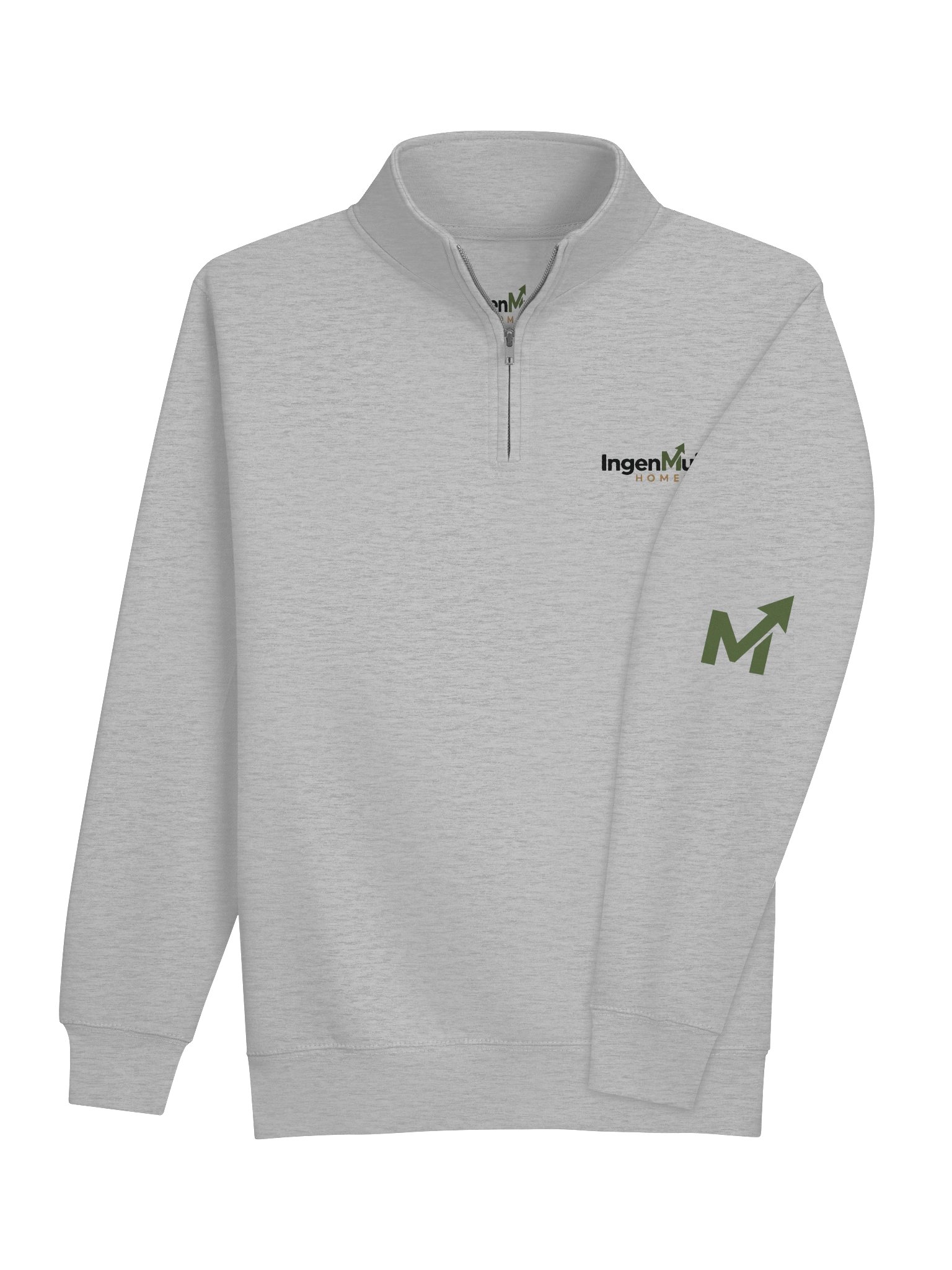 IngenMuity Quarter Zip product image (4)