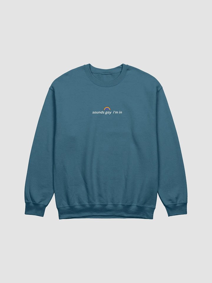 Sounds Gay, I'm In Unisex T-Shirt product image (1)