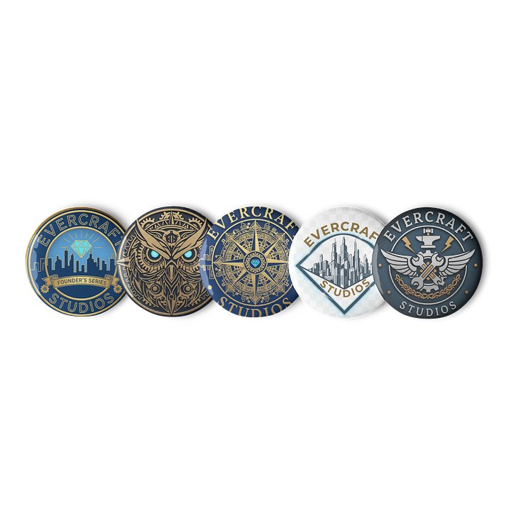 Signature Collection Pin Set product image (1)