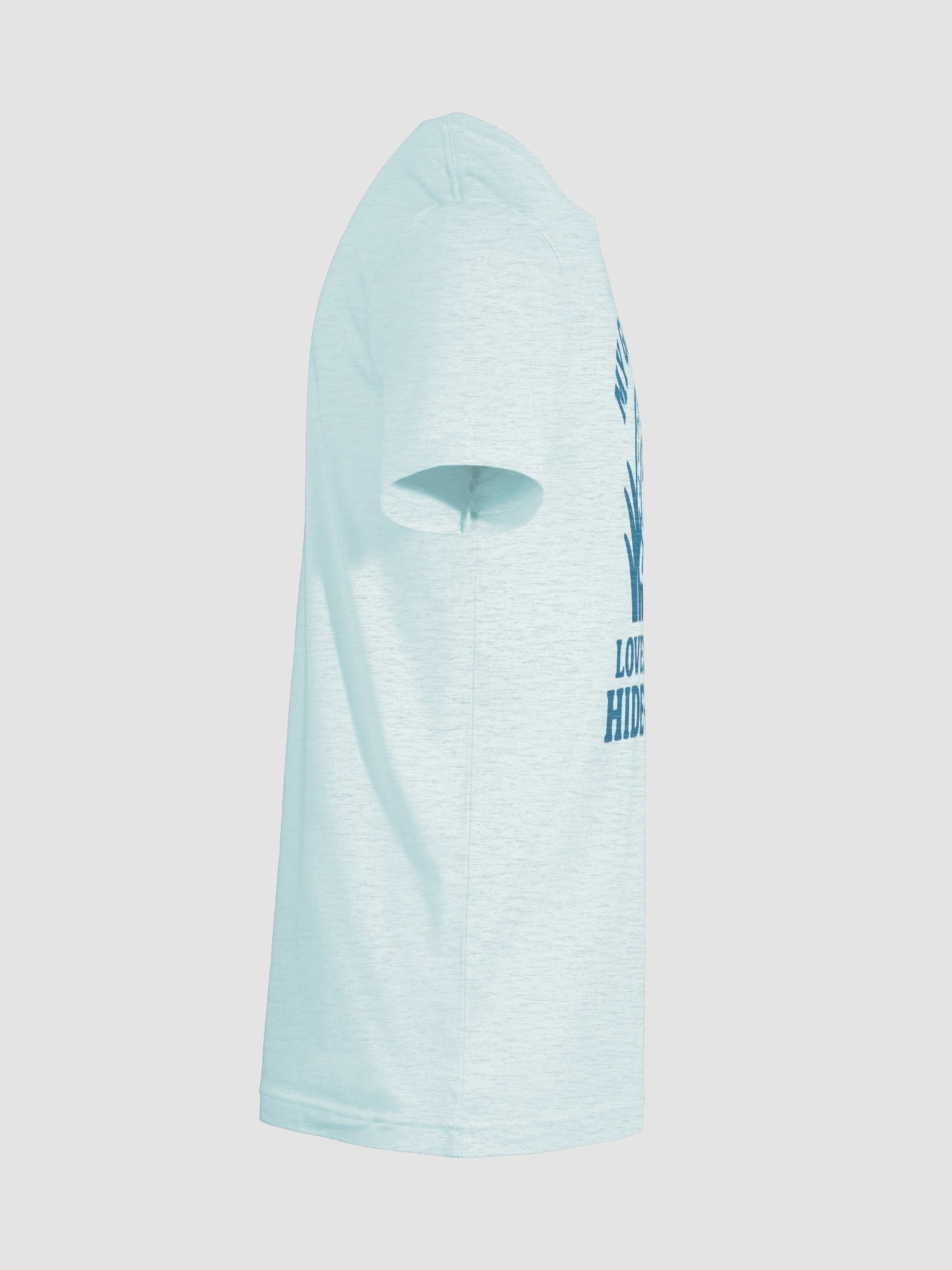 My Golf Ball Loves Playing Hide-N-Seek Funny Design T-Shirt product image (12)