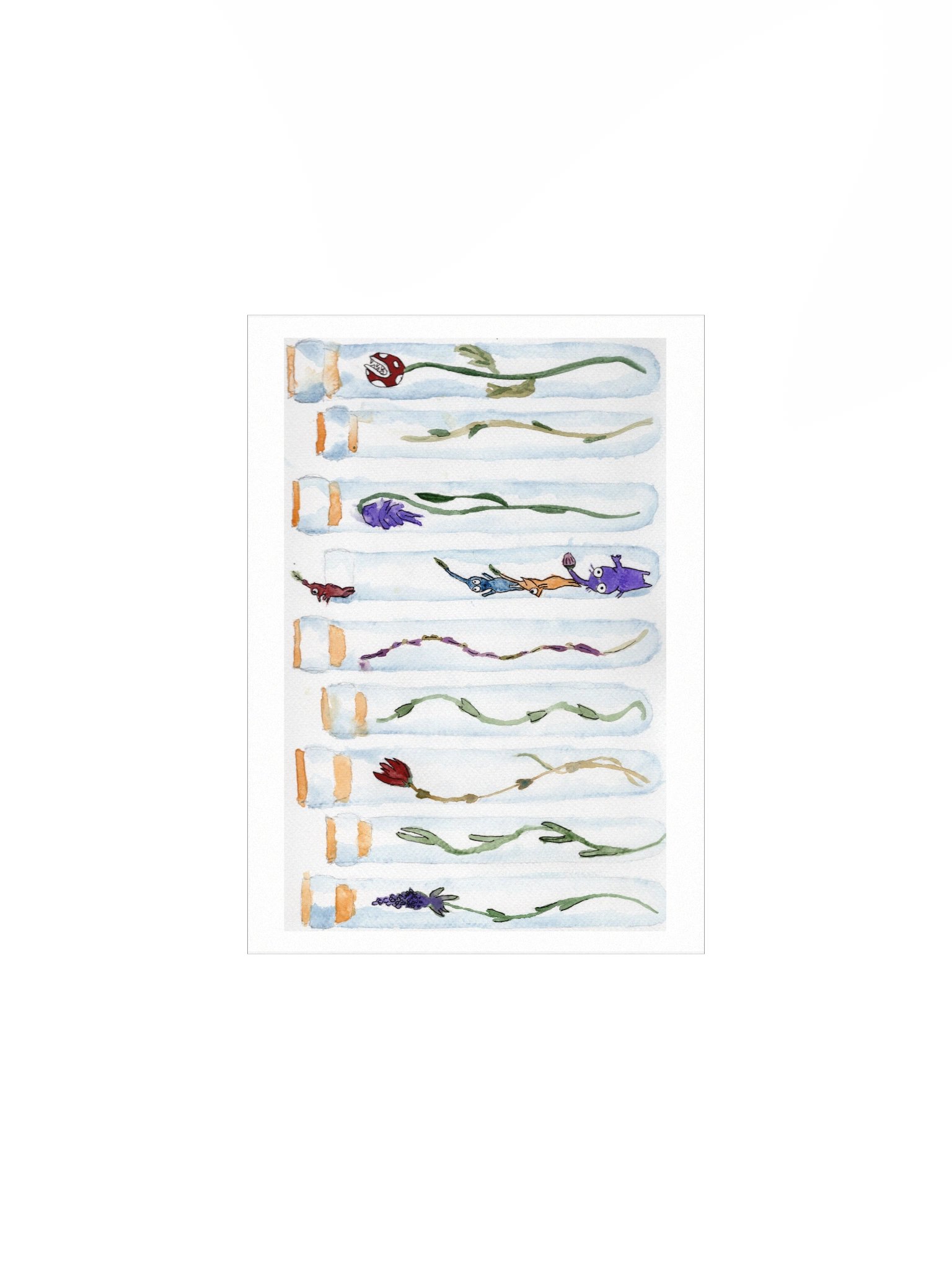 Floral Collection - Watercolor Print product image (2)