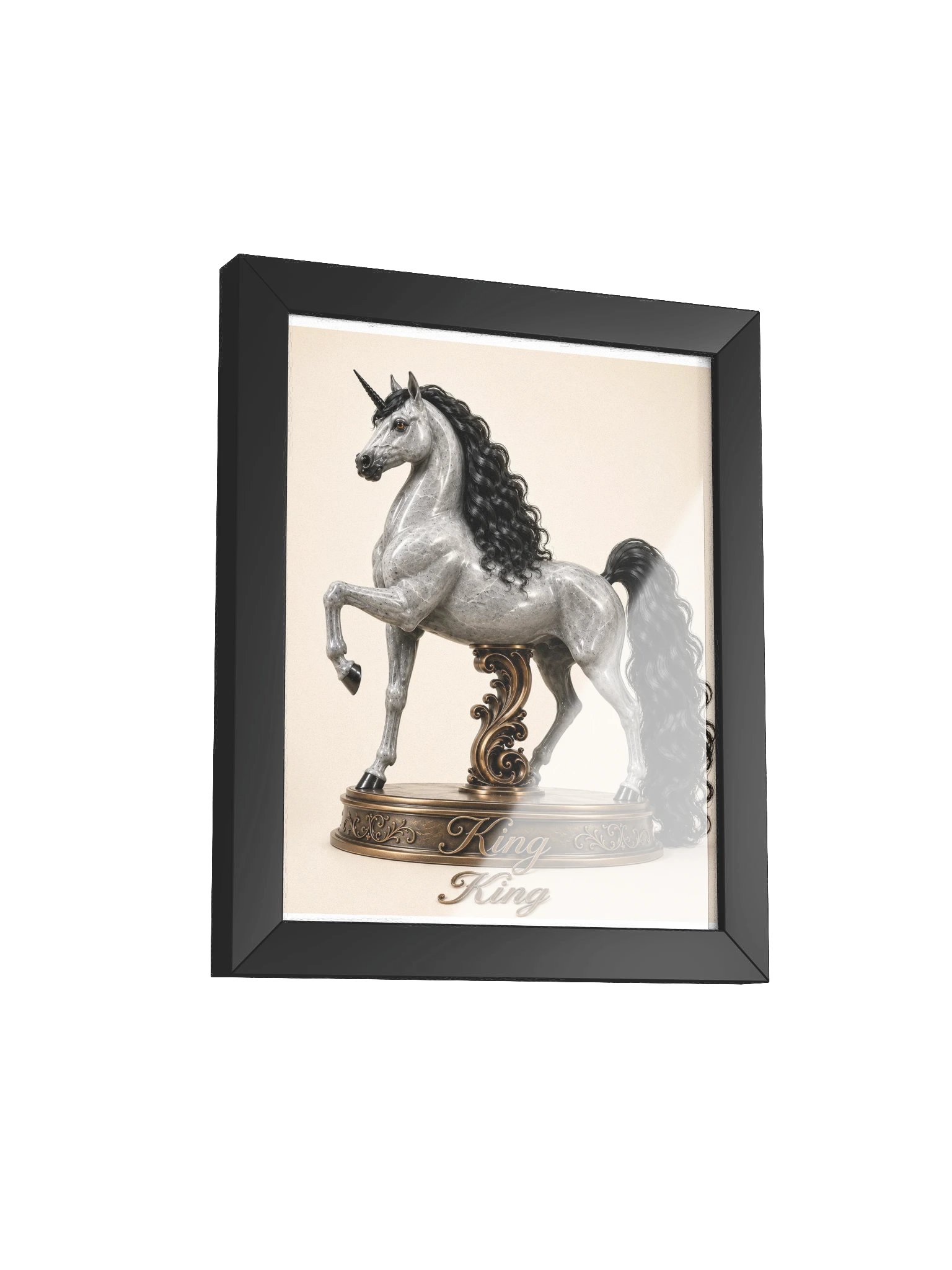 Chess Collection — King Poster product image (40)