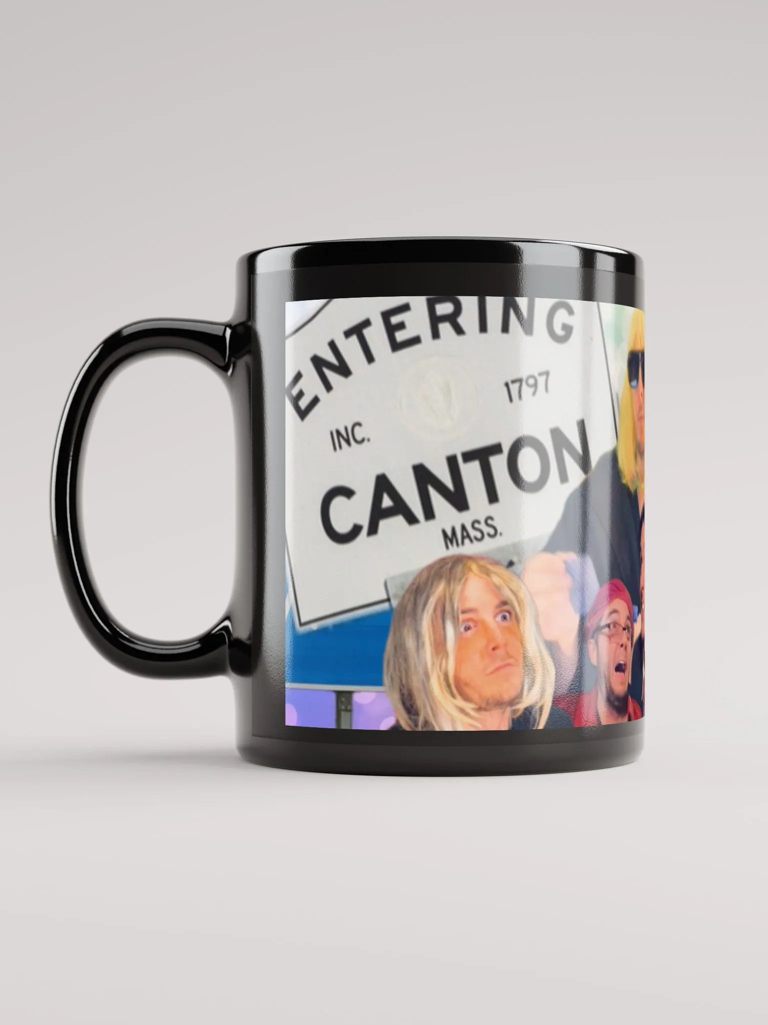 Entering Canton -- Auntie Deb characters product image (6)