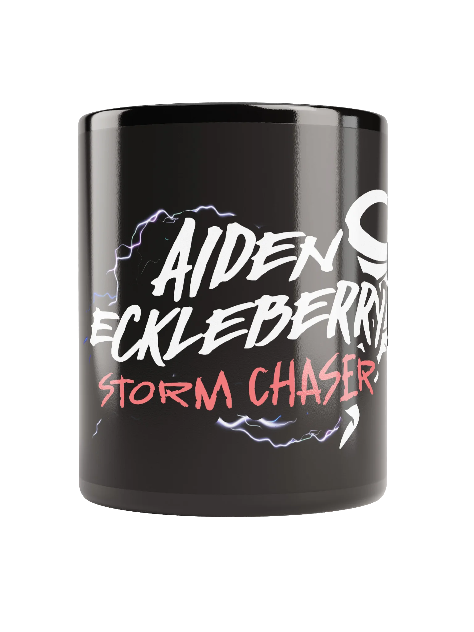 Black Gloss Mug product image (10)