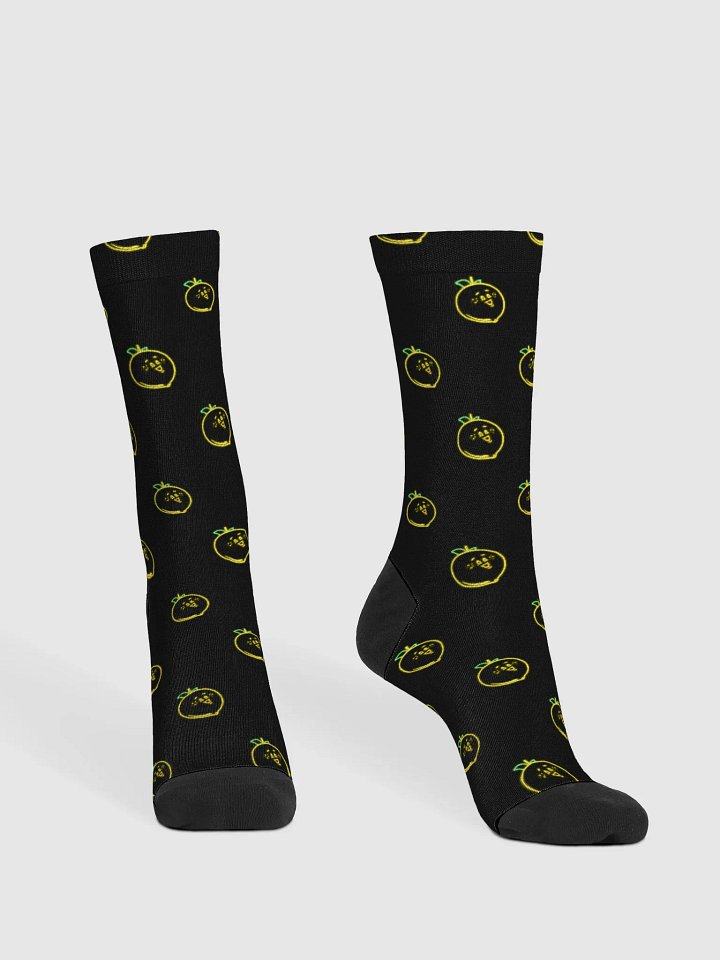 Happy Little Lemon Socks product image (2)