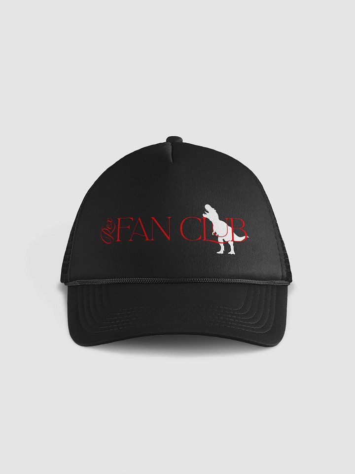 Rex Fan Club Foam Trucker Hat product image (1)