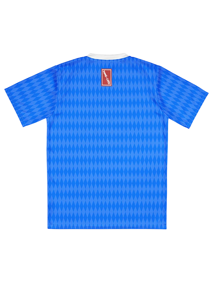 Azzurro Classico Diamante Edition Jersey product image (2)