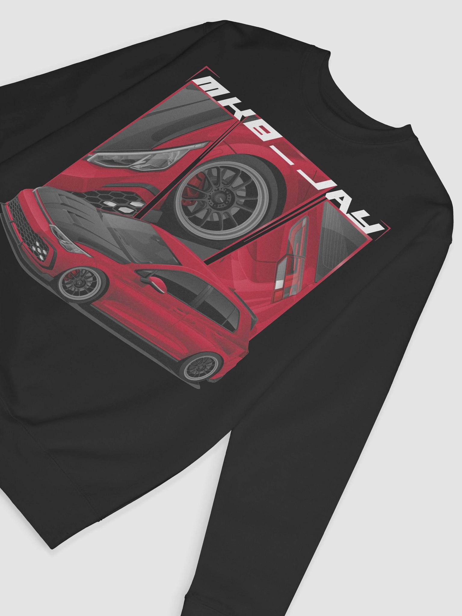 Sweatshirt - mk8_jay product image (26)