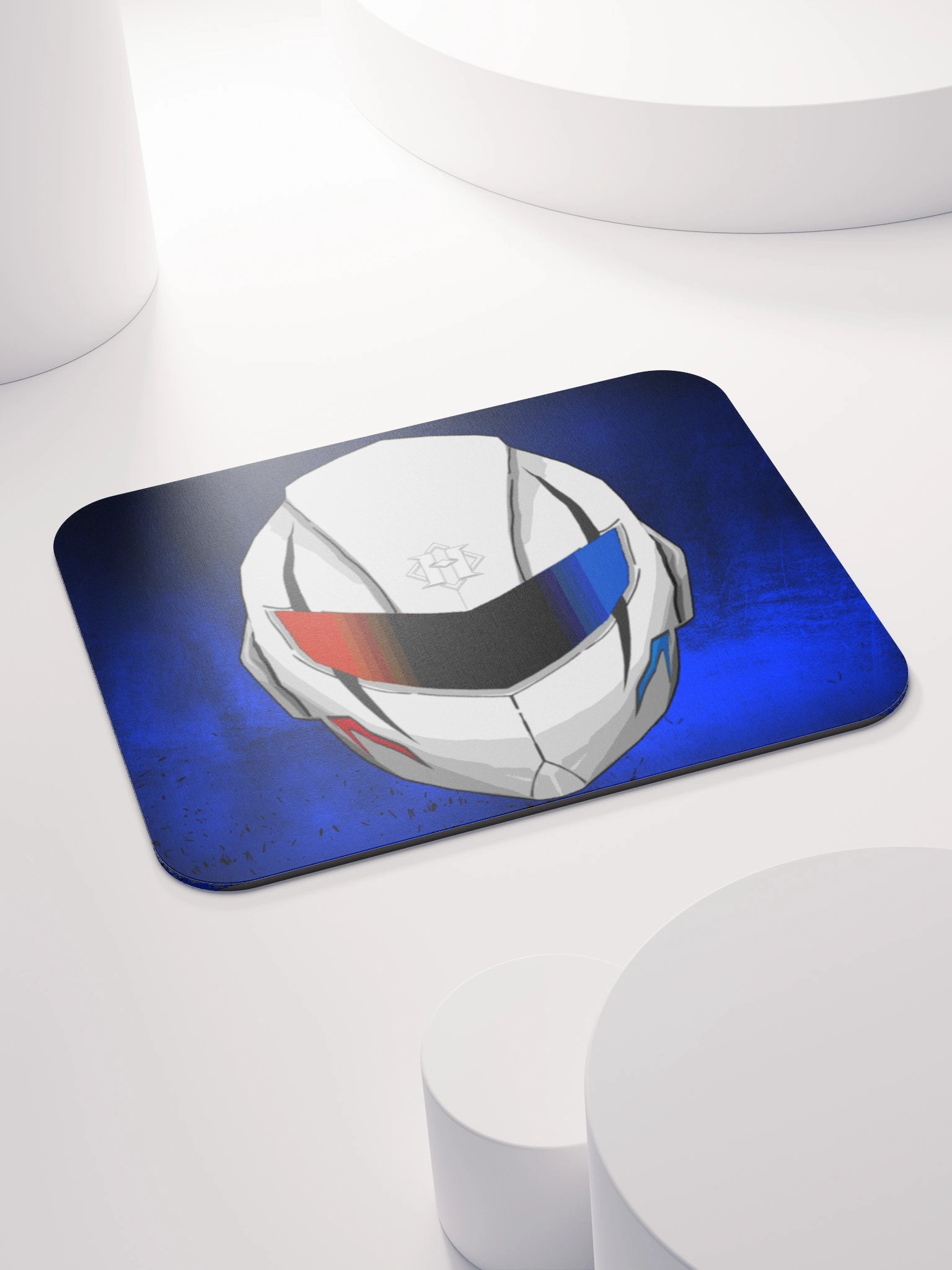 Helmet Logo (Mousepad) product image (4)