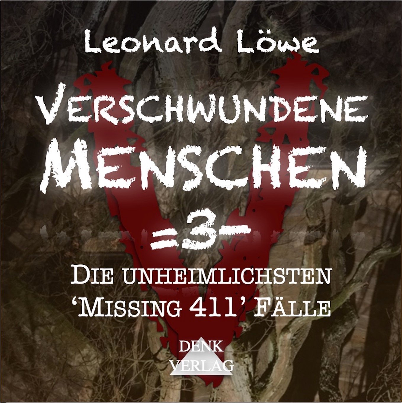 Verschwundene Menschen =3- Hörbuch CD product image (2)