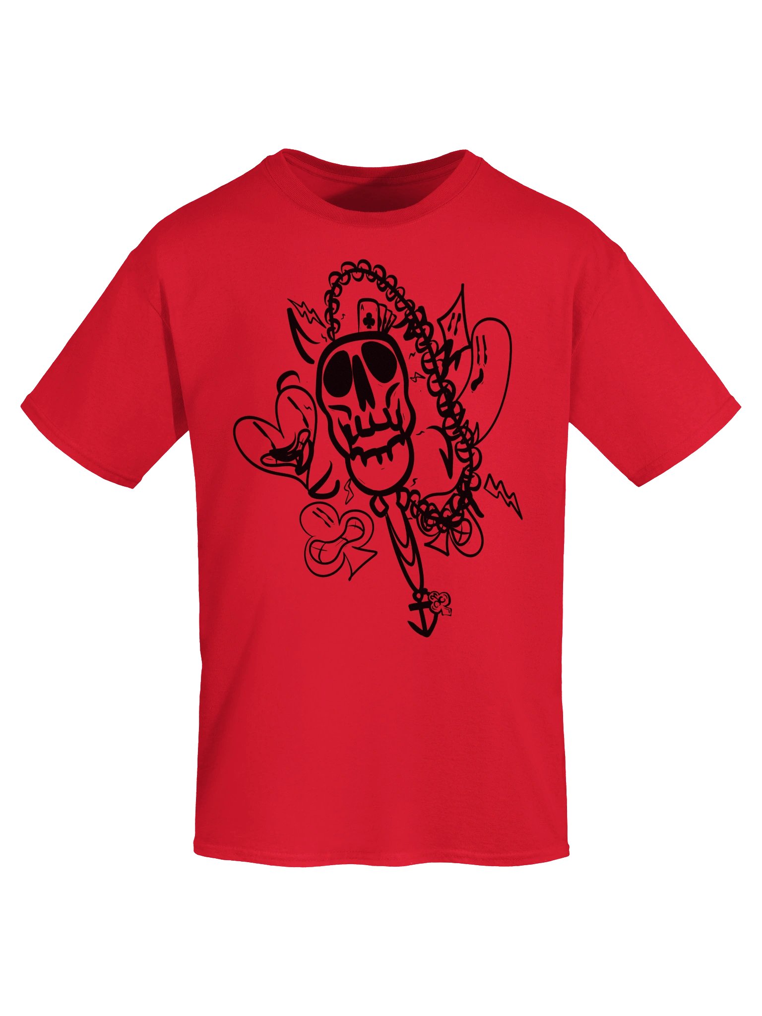 PAIR OF ÄCES. GRAPHIC TEE 2 product image (5)