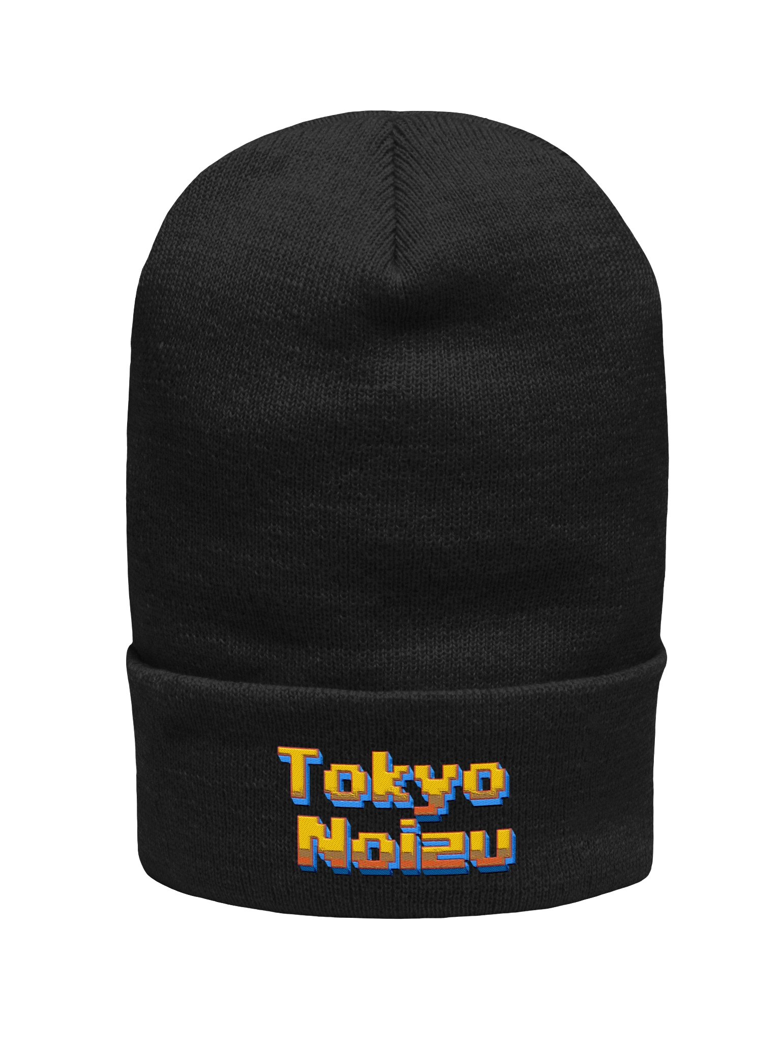 Tokyo Noizu Pixel Beanie product image (2)
