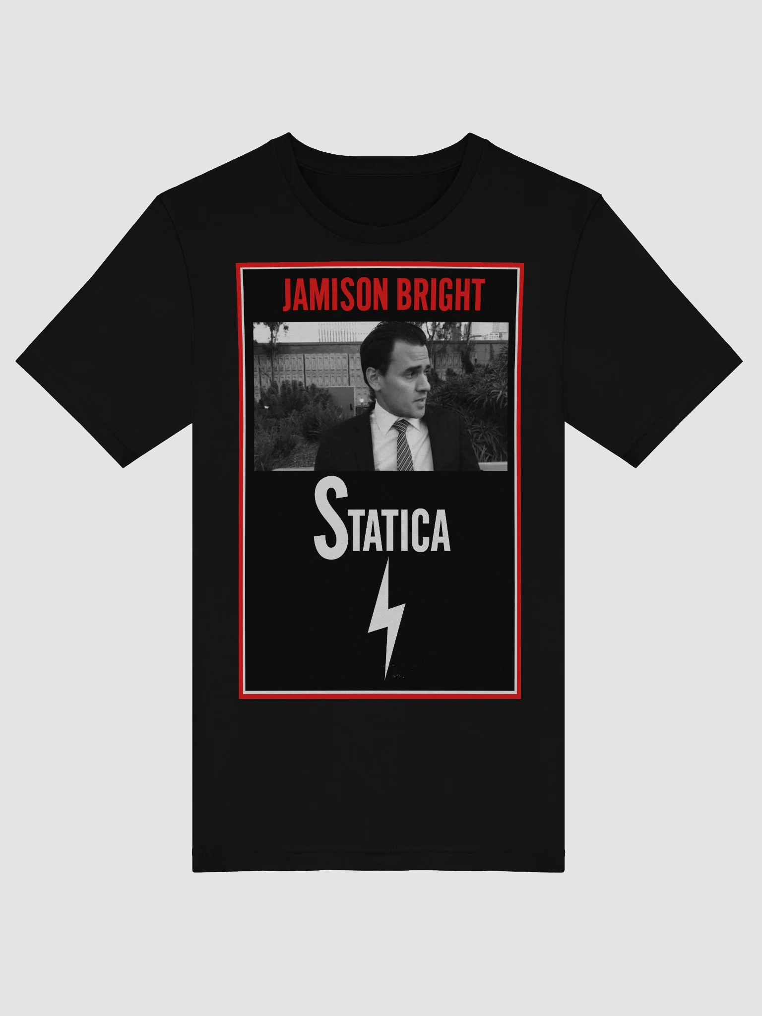 Statica One-Sheet Tee product image (5)