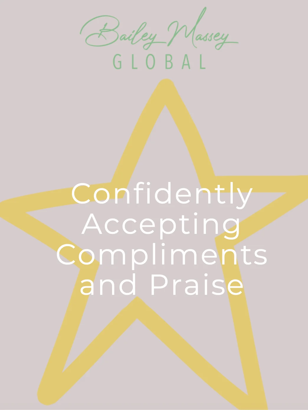 Confidently Accepting Compliments product image (1)