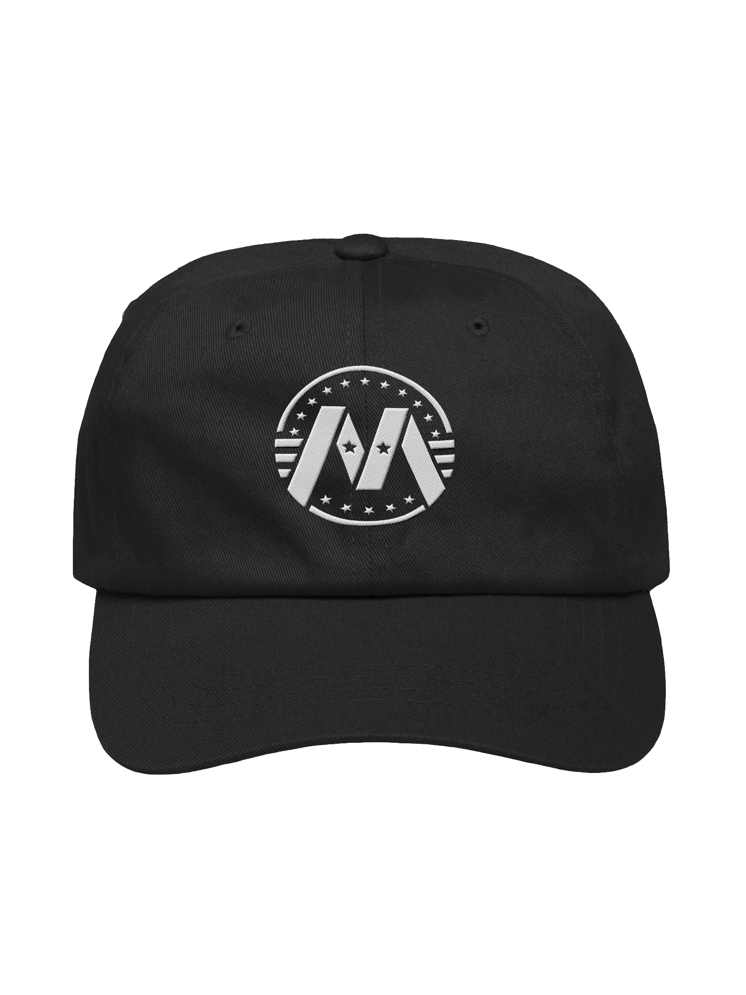 Martin Media Embroidered Dad Hat product image (3)