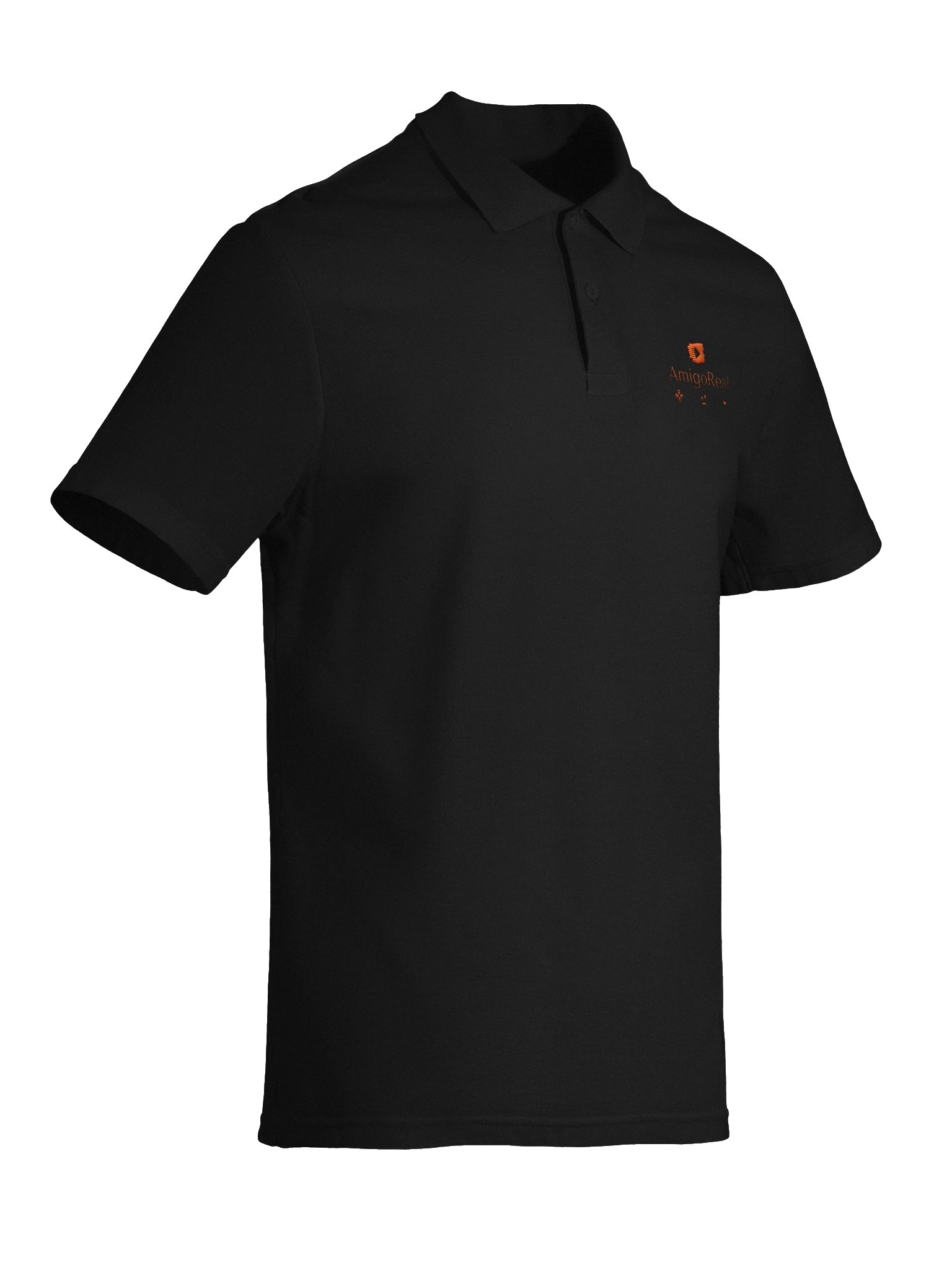 AmigoReal Herren Piqué Poloshirt product image (14)
