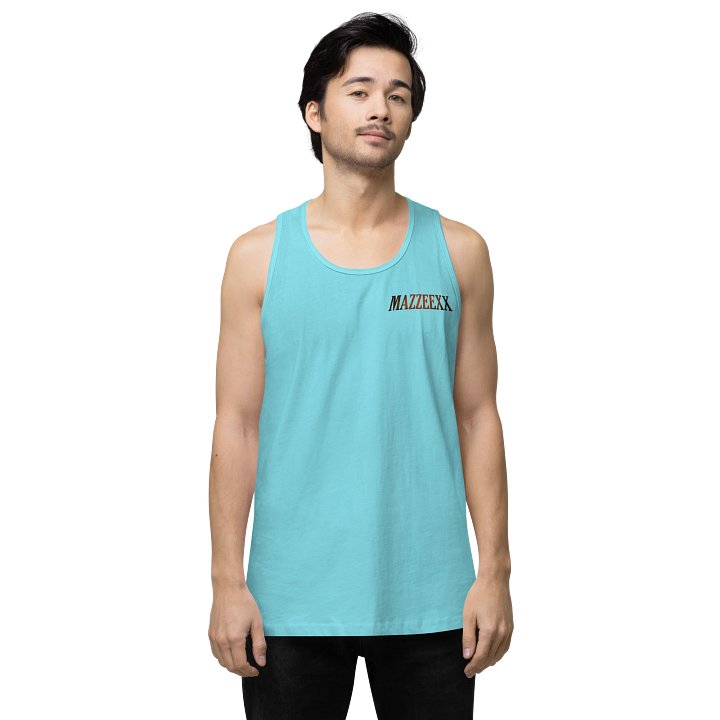 Stamina Buff Workout Tank product image (57)