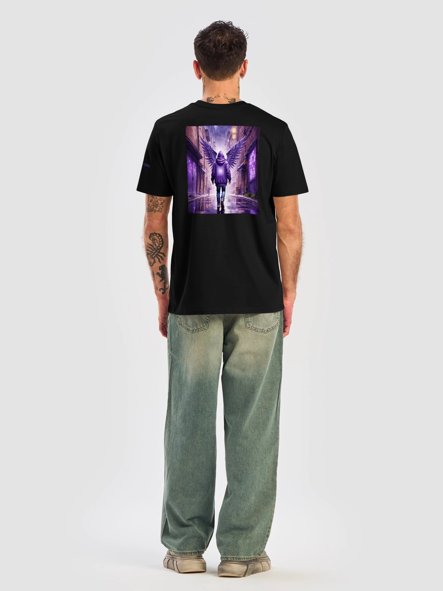 Life Is My Game — MultiEmanation Tee-Shirt product image (8)