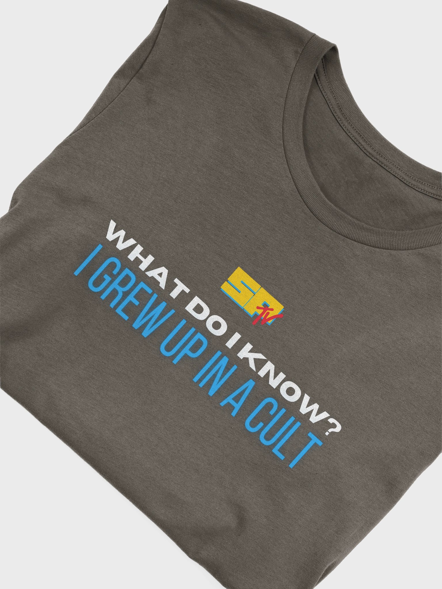 What Do I Know? Super Soft T-Shirt product image (40)
