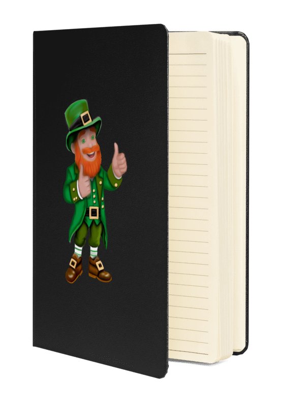 Hardcover Bound Notebook | JournalBook product image (2)