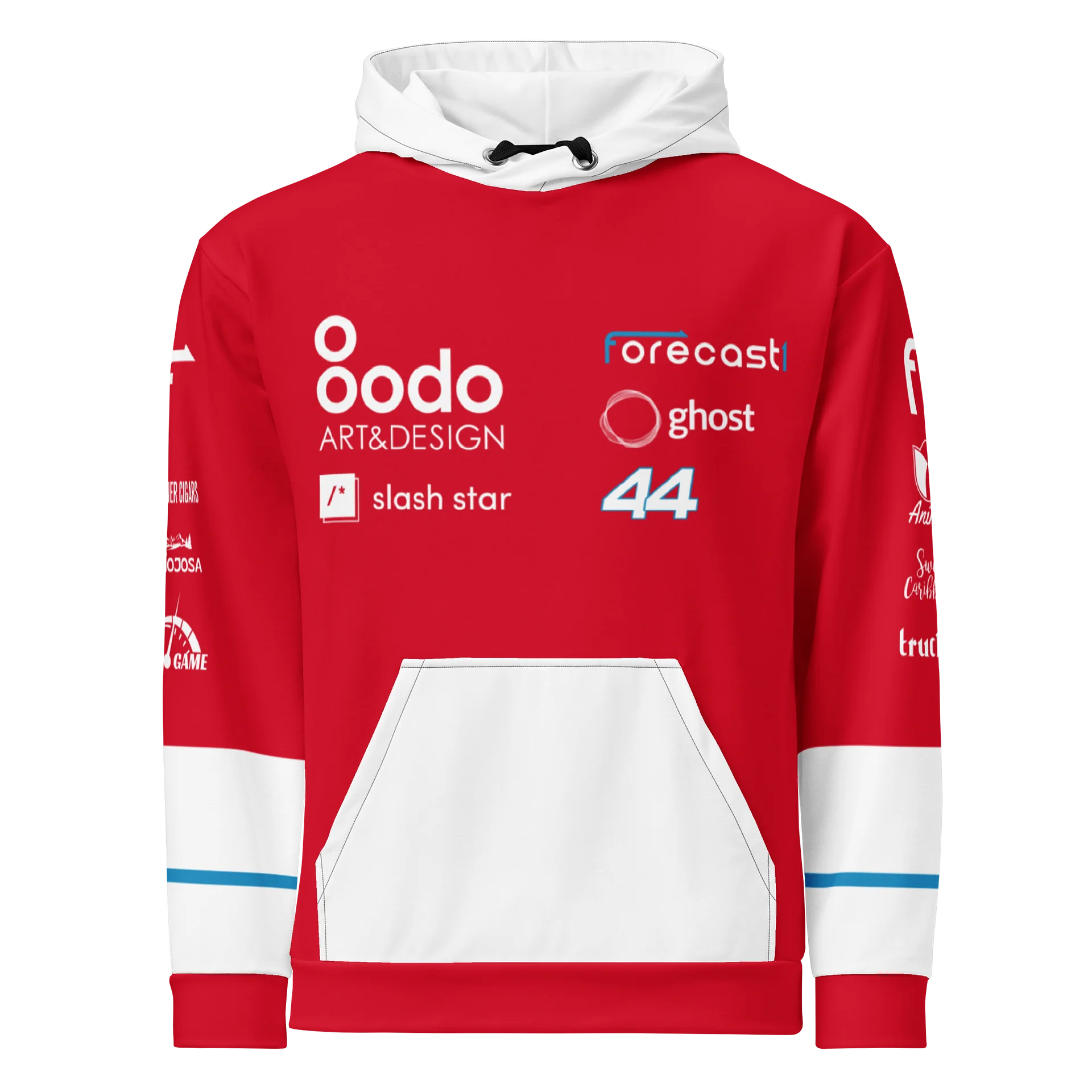 Forecast 2026 Livery 44 product image (2)