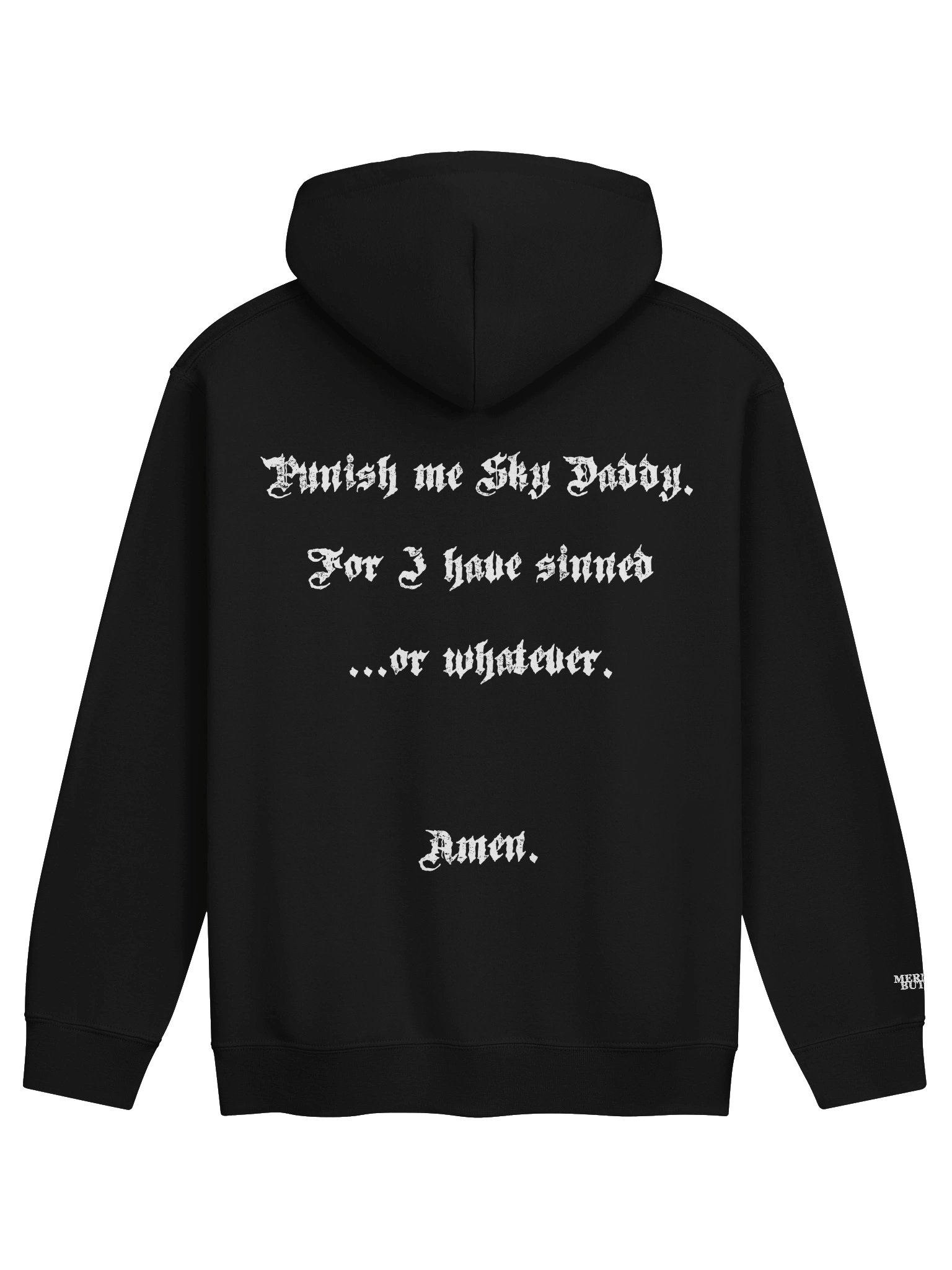 Sky Daddy Hoodie product image (2)