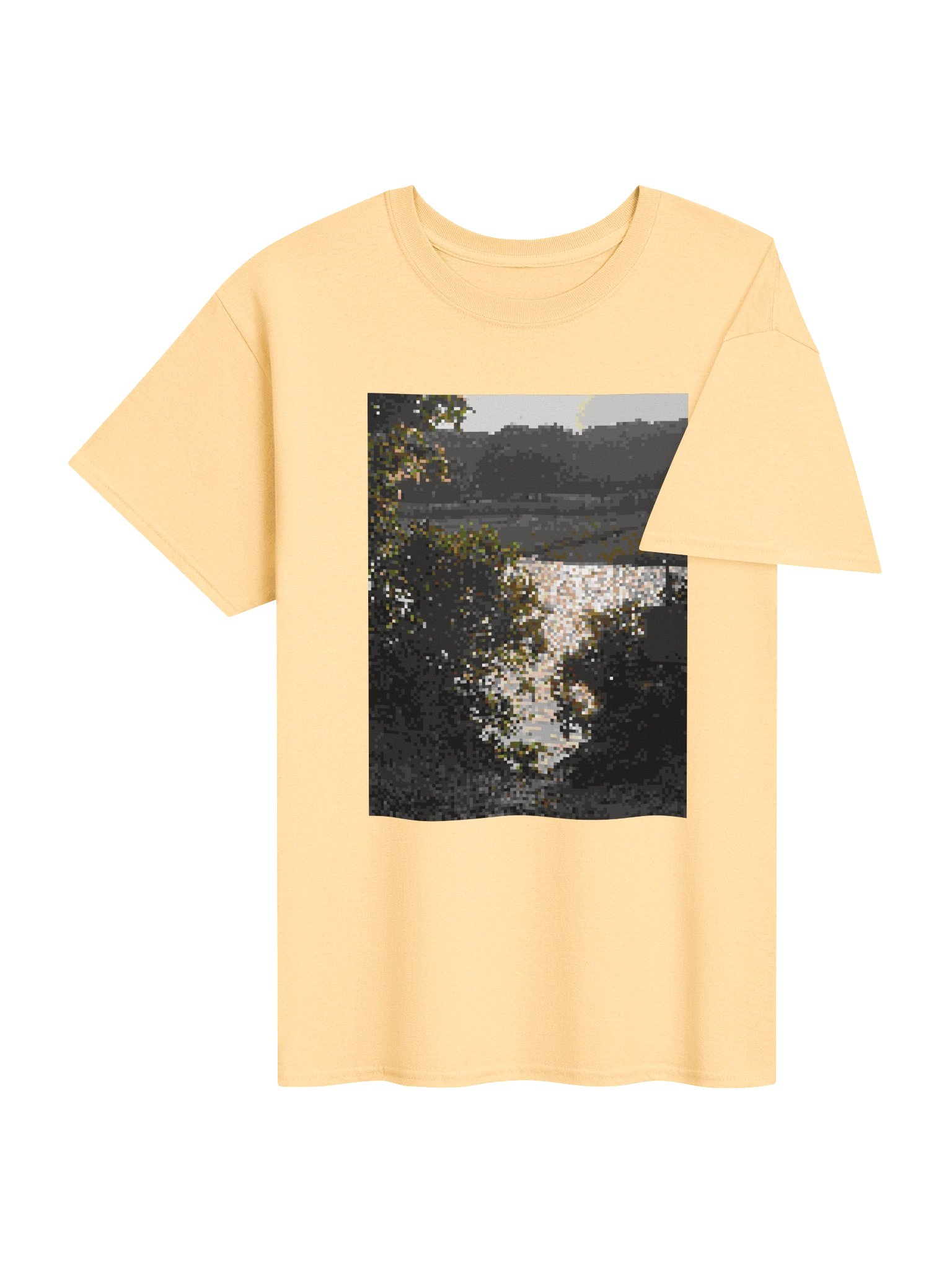 pixel river graphic tee product image (4)