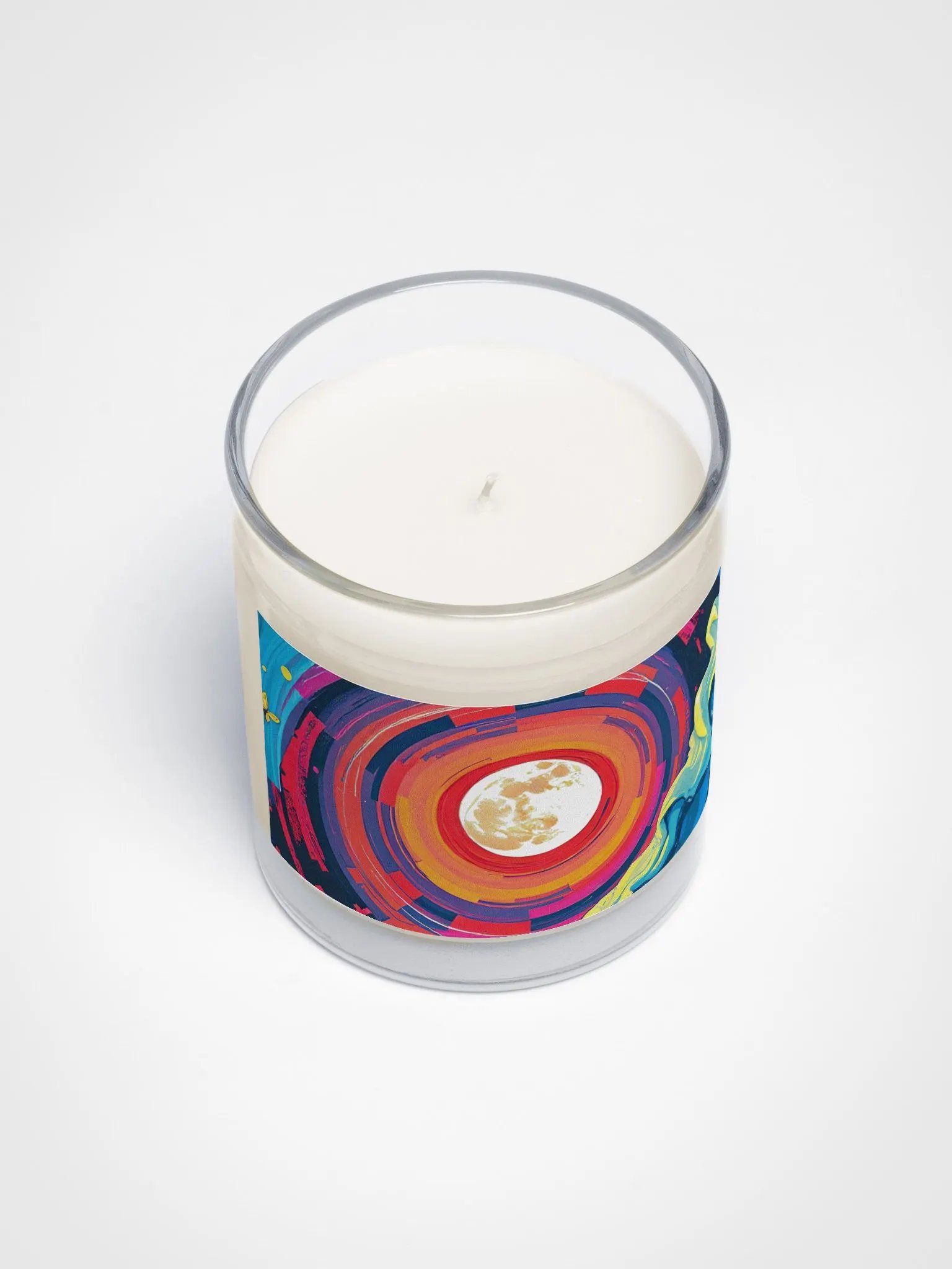 Celestial Harmony Soy Wax Candle product image (3)