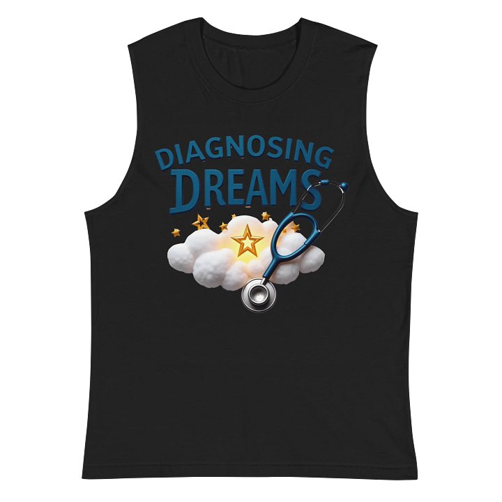 Dream Diagnosis Muscle Tank product image (3)