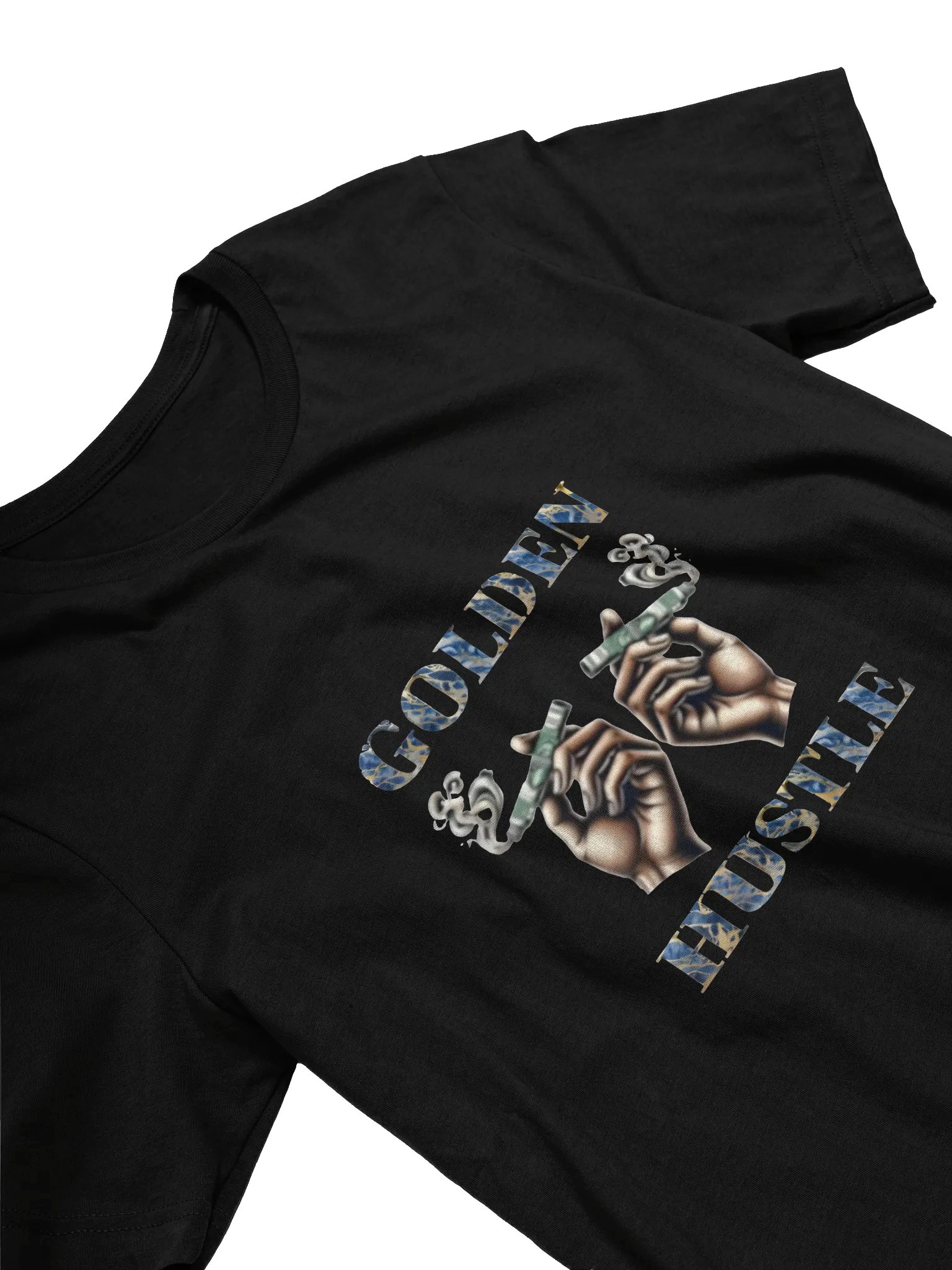 Golden Hustle T-Shirt product image (4)