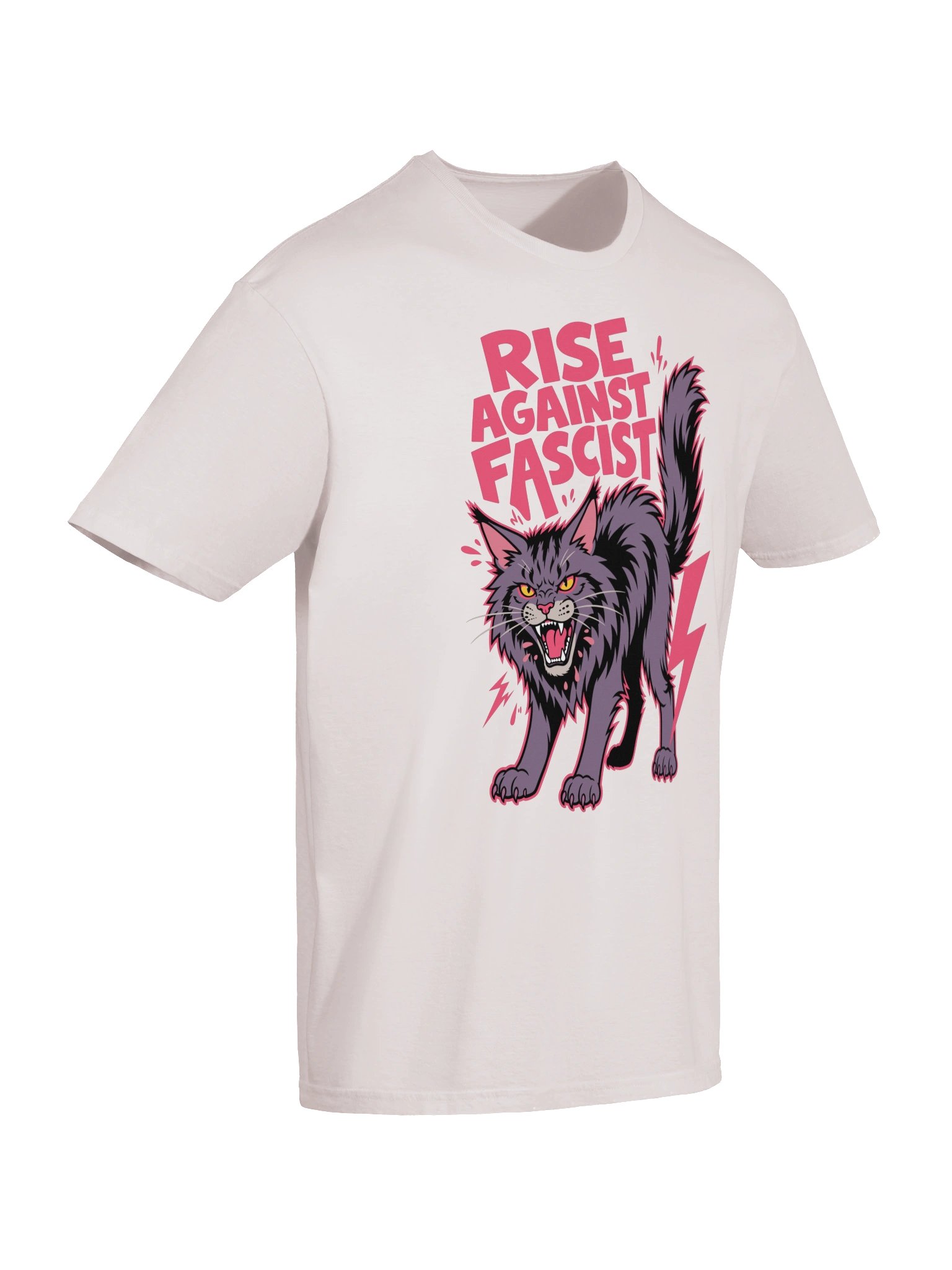 Rise Against Fascist Tee product image (57)