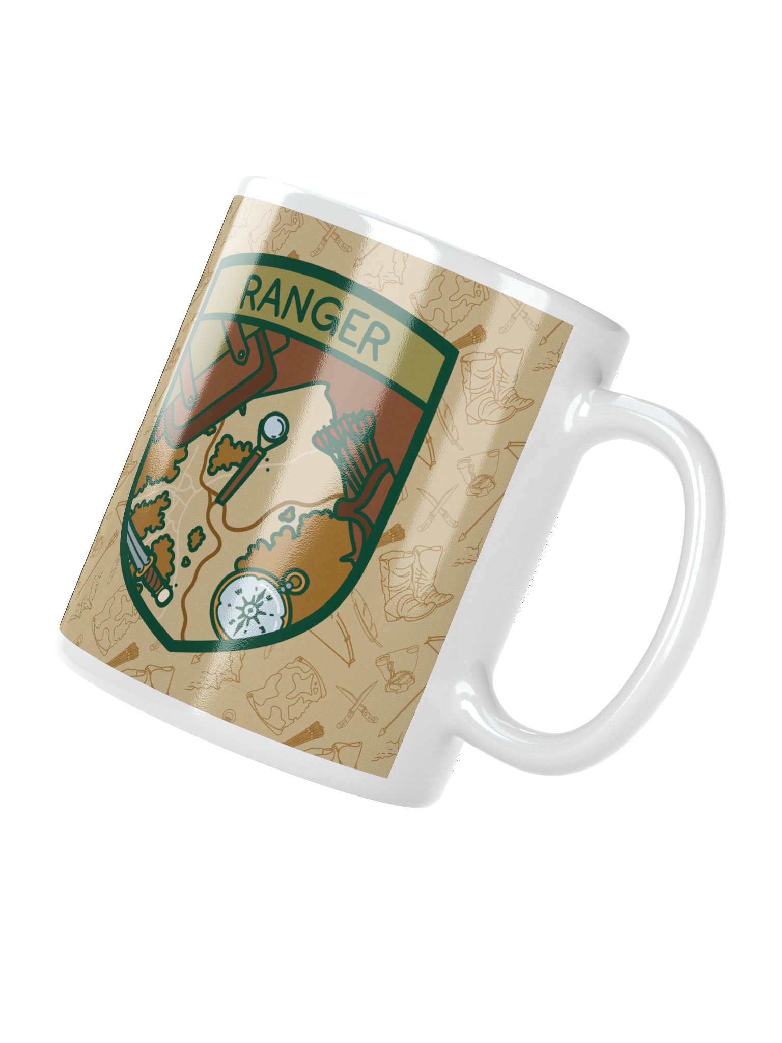 Ranger Mug product image (4)