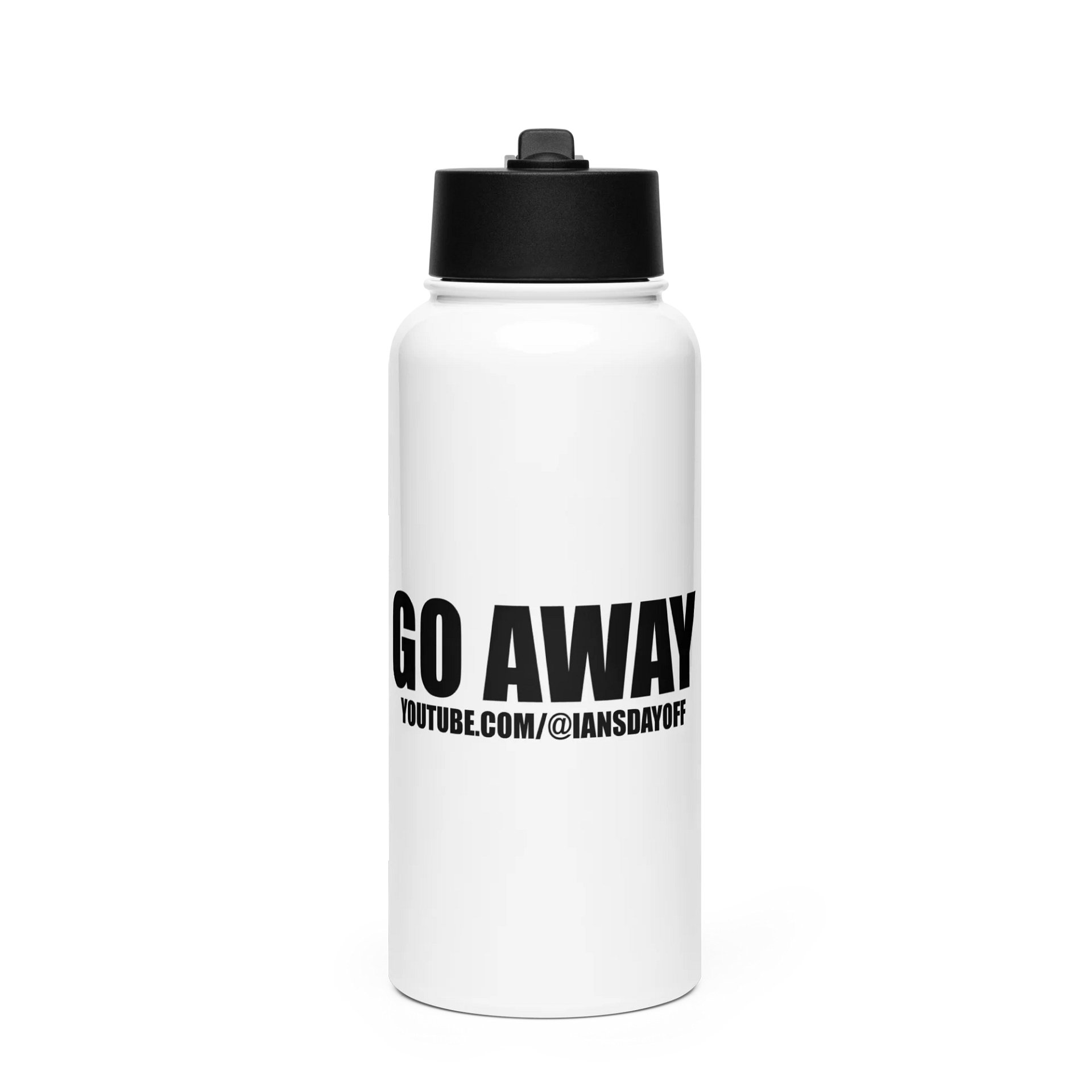 Go Away H2O Vessel product image (1)