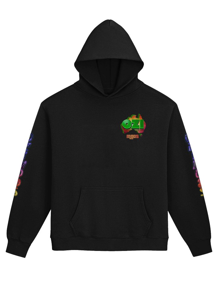 OZI HOODIE product image (1)