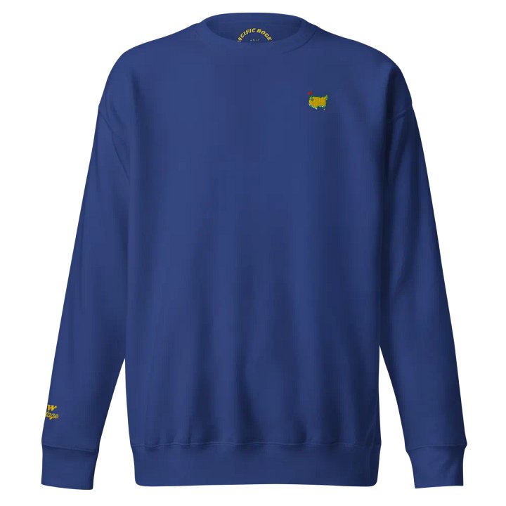 The Masters PNW heritage Limited Edition Crew product image (1)