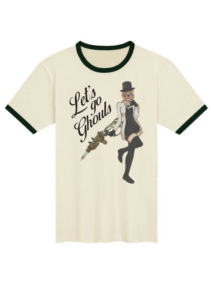 LGG Ringer Tee product image (1)