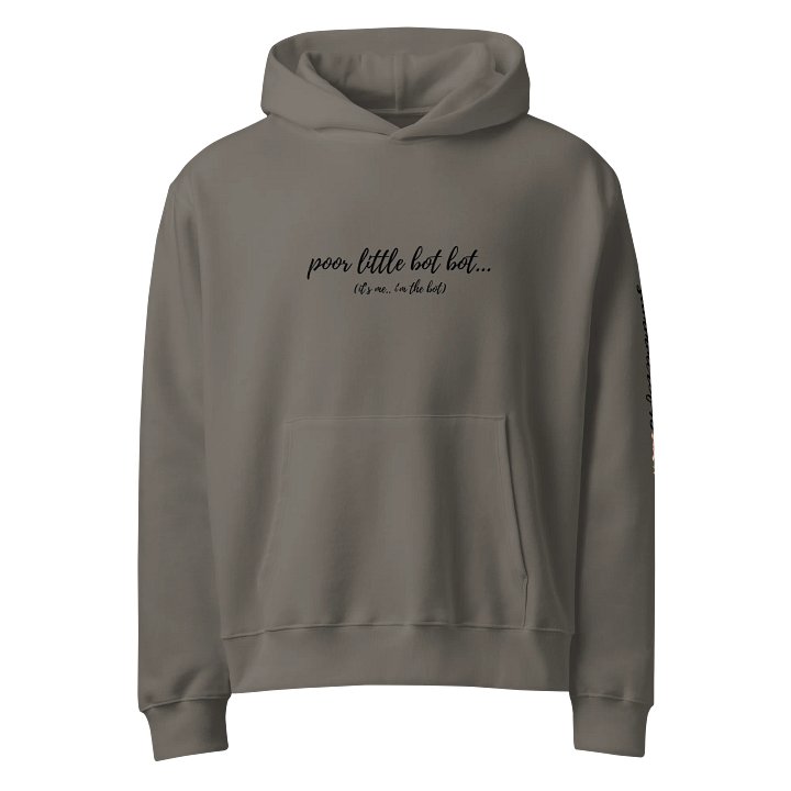 Bot Bot Hoodie product image (1)