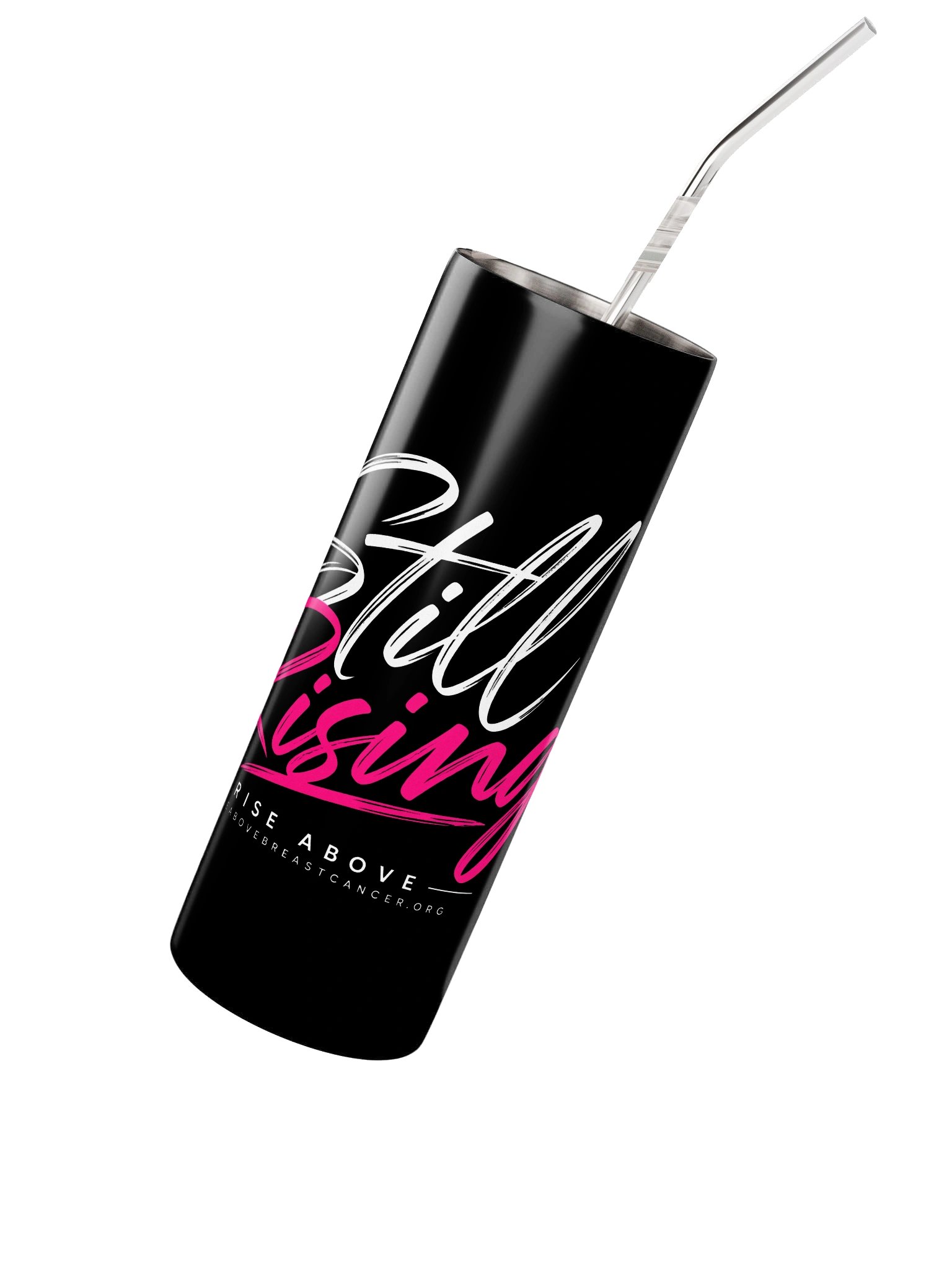 STILL RISING - Steel Cup product image (2)