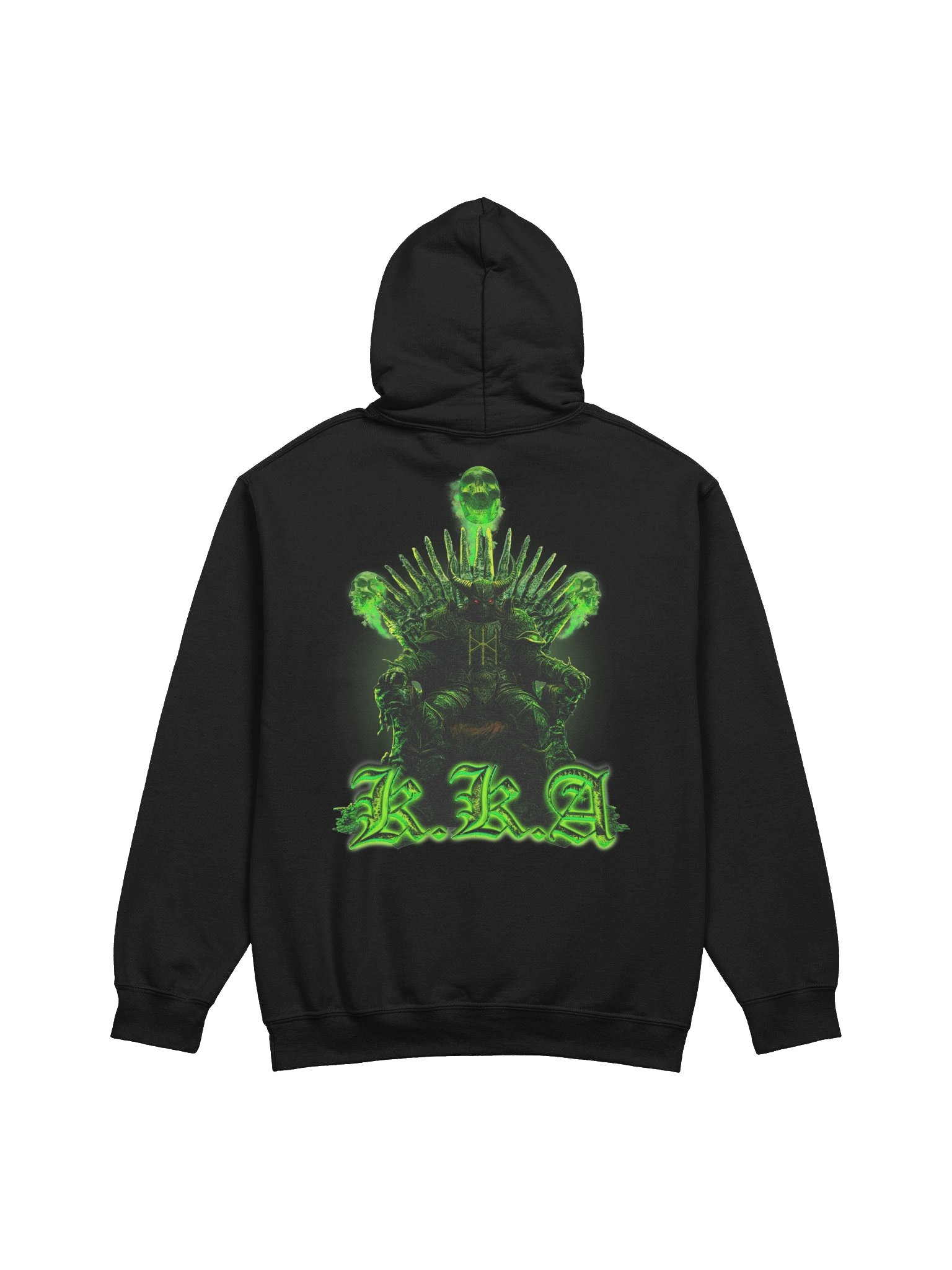 King of Sin Pullover Hoodie product image (2)