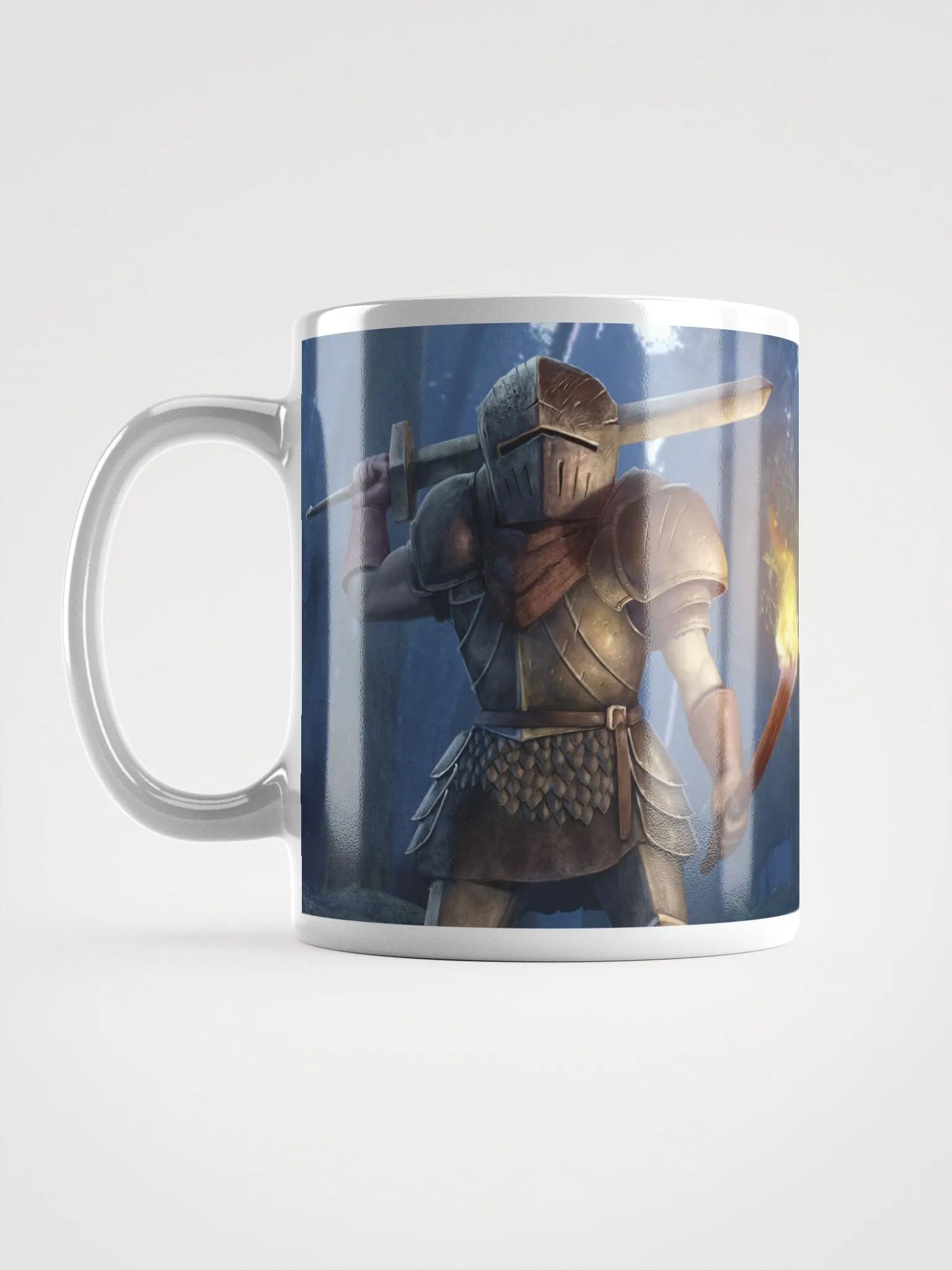 Rogue Blight Mug product image (6)