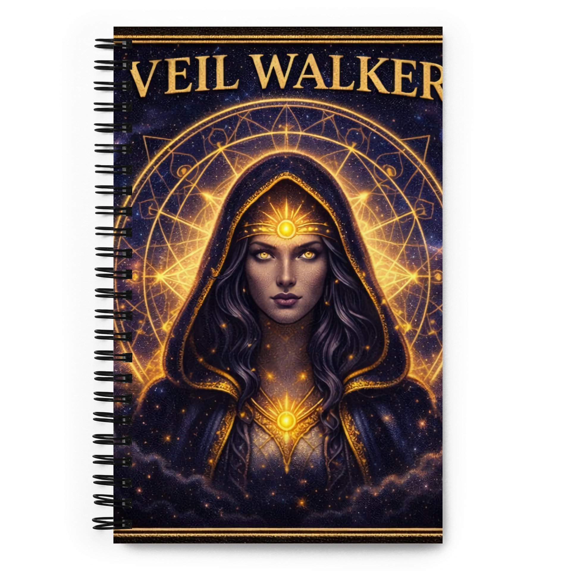 Veil Walker Mystical Notebook product image (1)
