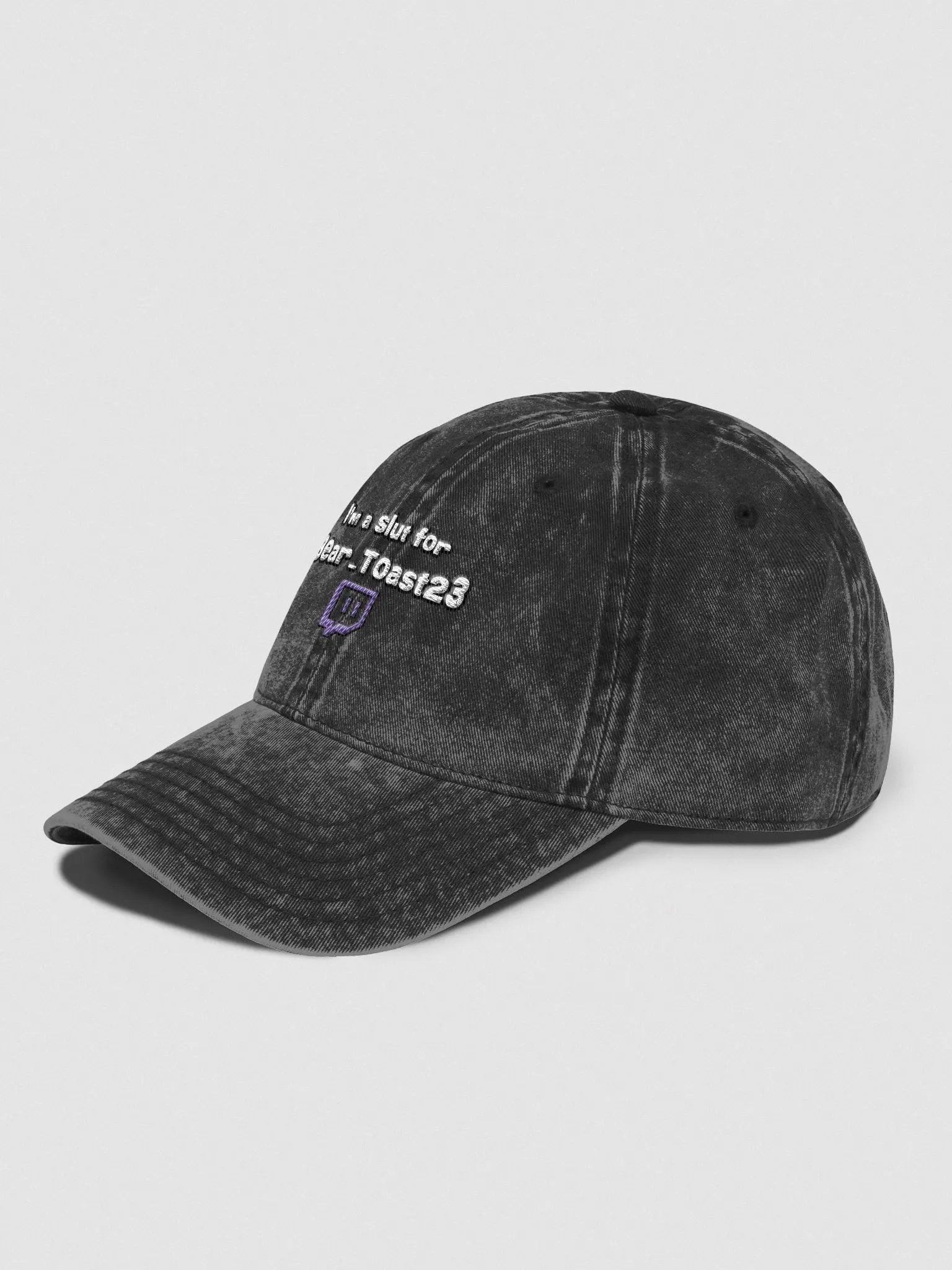 Slut for Bear Toast (hat) product image (2)