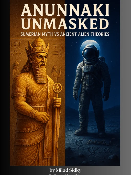 Anunnaki Unmasked - Sumerian Myth vs Ancient Alien Theories product image (1)