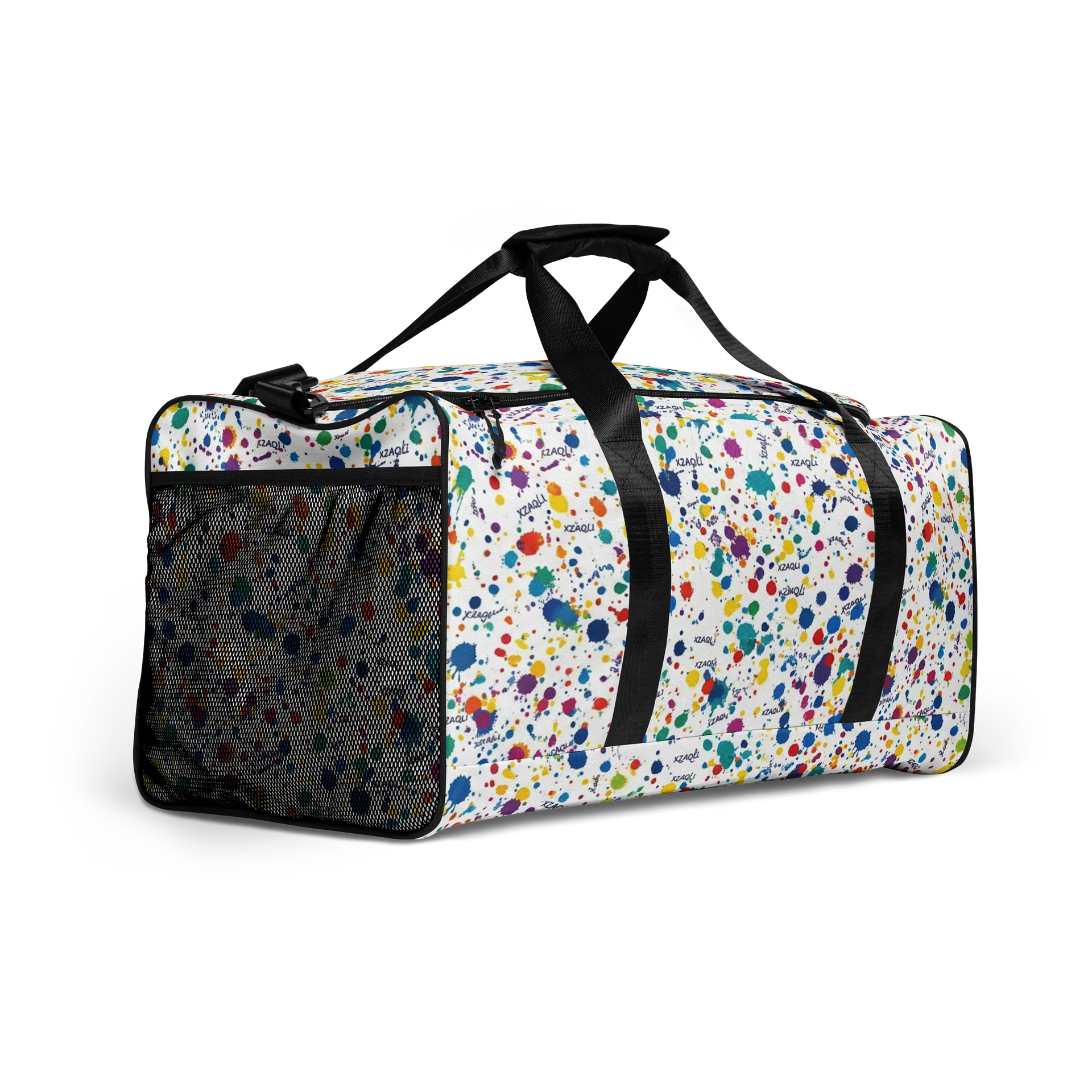 XZAQLI DripStream Duffle Bag product image (3)