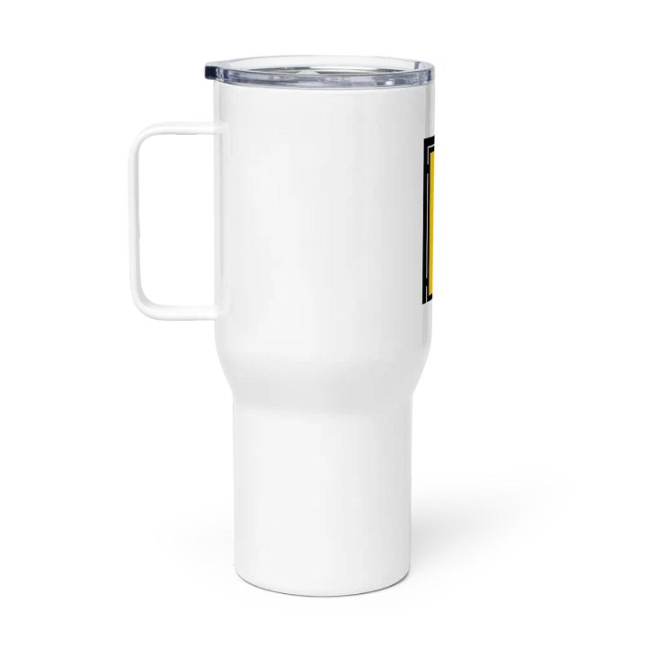 The Door Logo Travel Mug product image (1)